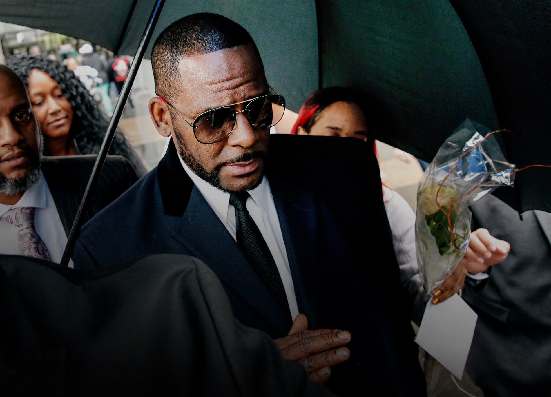 R Kelly
Фото: Getty 