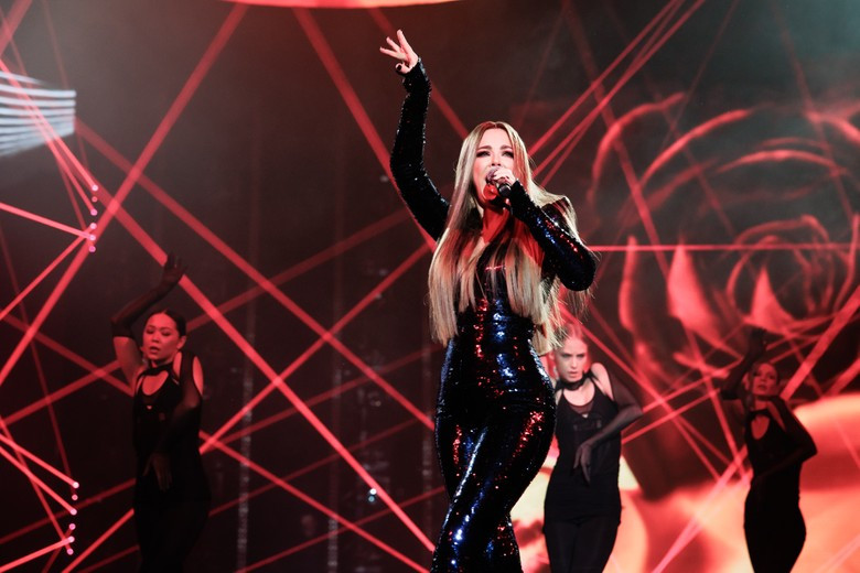 Ани Лорак. Фото: пресс-служба