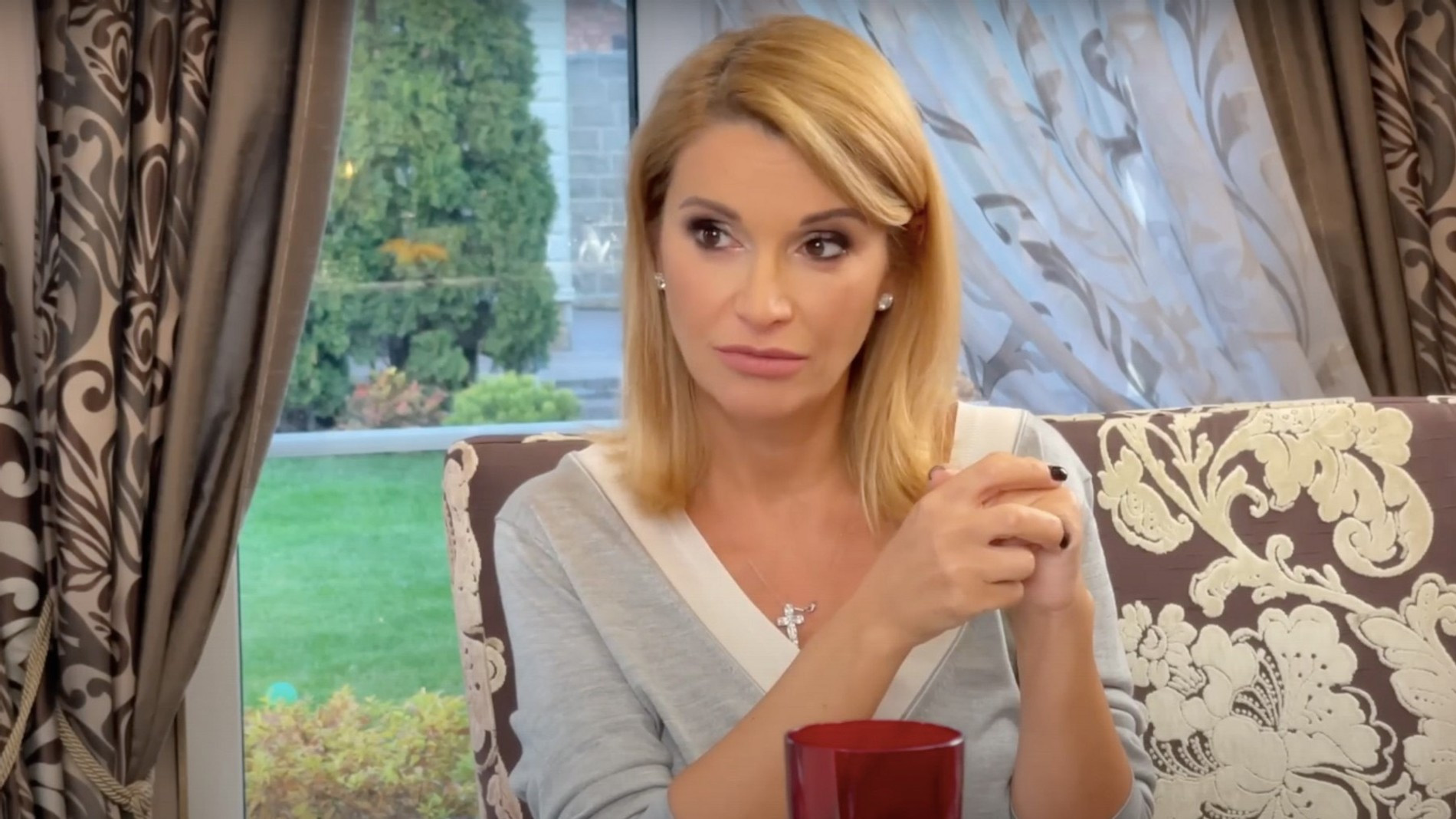 Ольга Орлова
Скриншот: YouTube