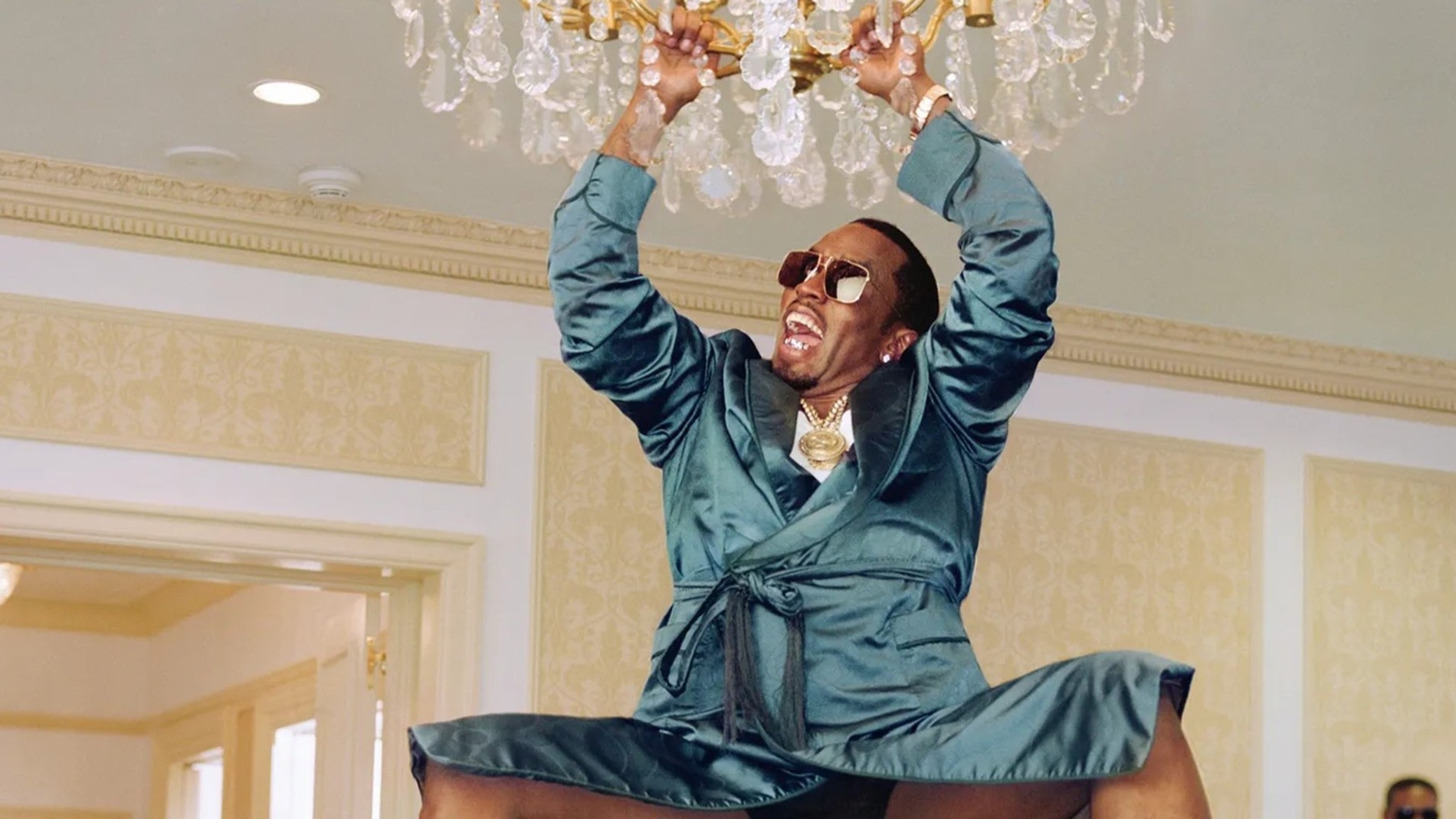 Рэпер P.Diddy
Фото: GQ