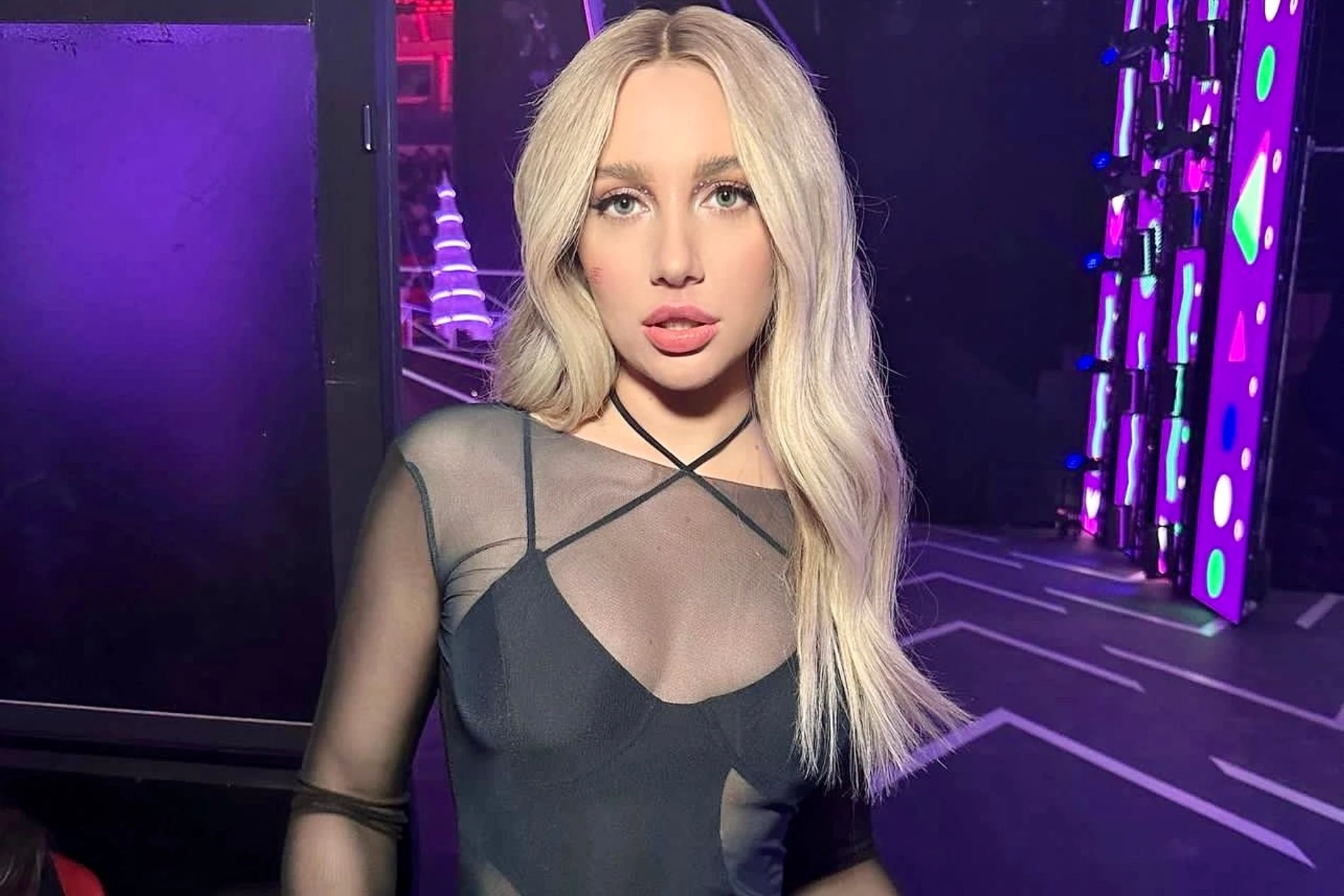 MIA BOYKA (Мария Бойко)
Фото: Инстаграм (запрещен в РФ)