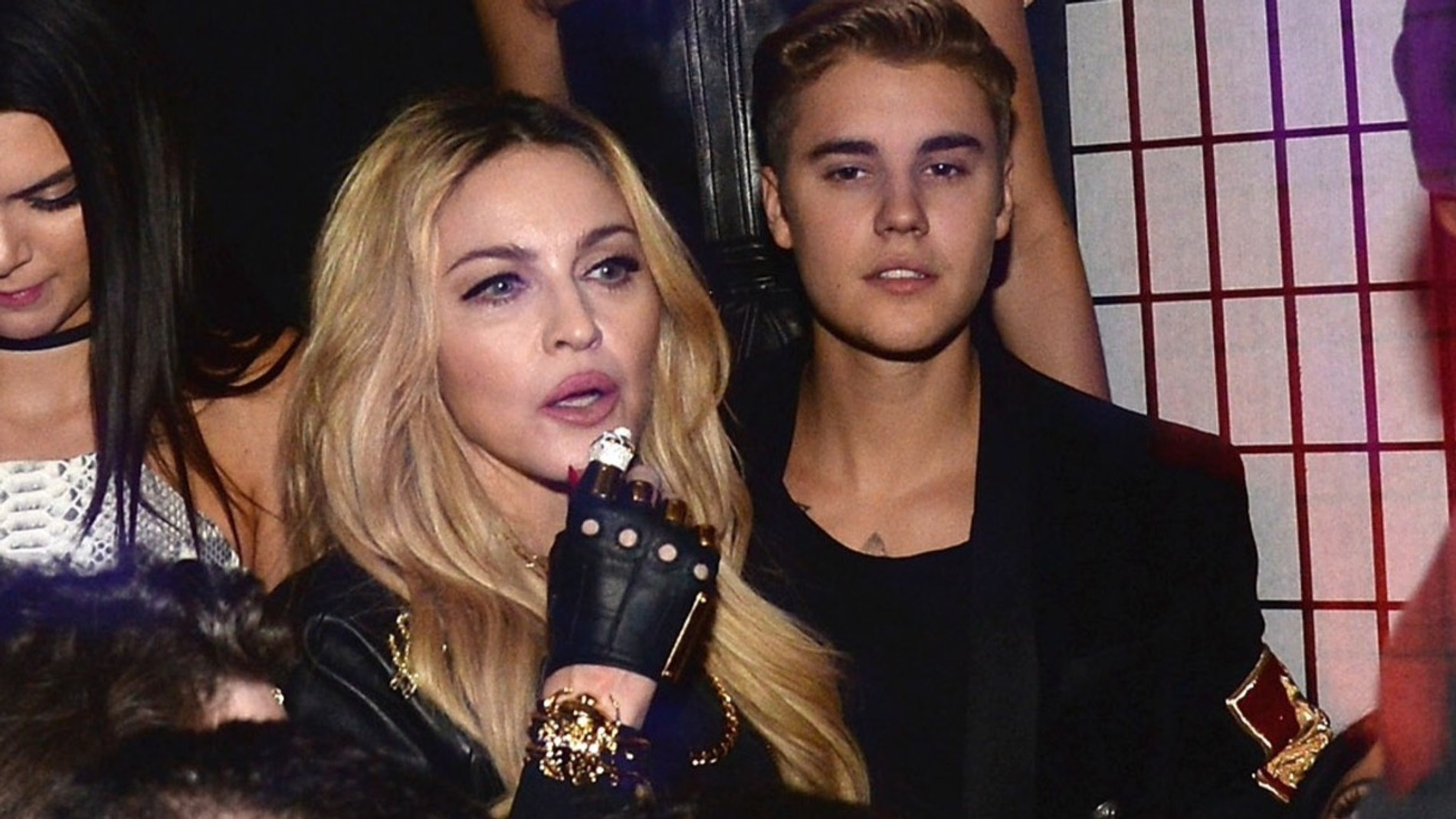 Мадонна и Джастин Бибер
Фото: Getty images