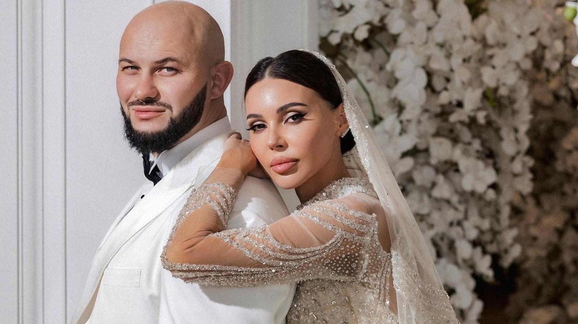 Джиган и Оксана Самойлова
Фото: Инстаграм (запрещен в РФ)