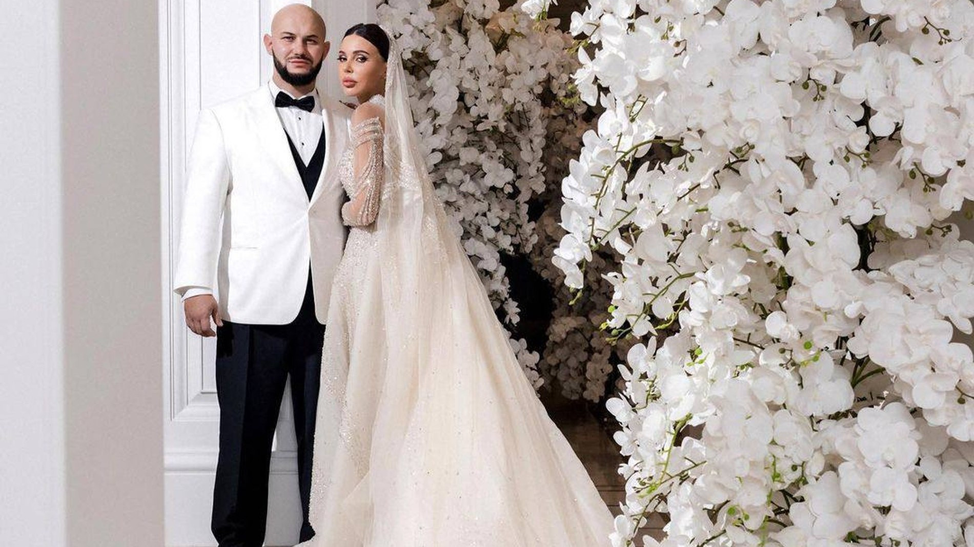 Джиган и Оксана Самойлова
Фото: Инстаграм (запрещен в РФ)