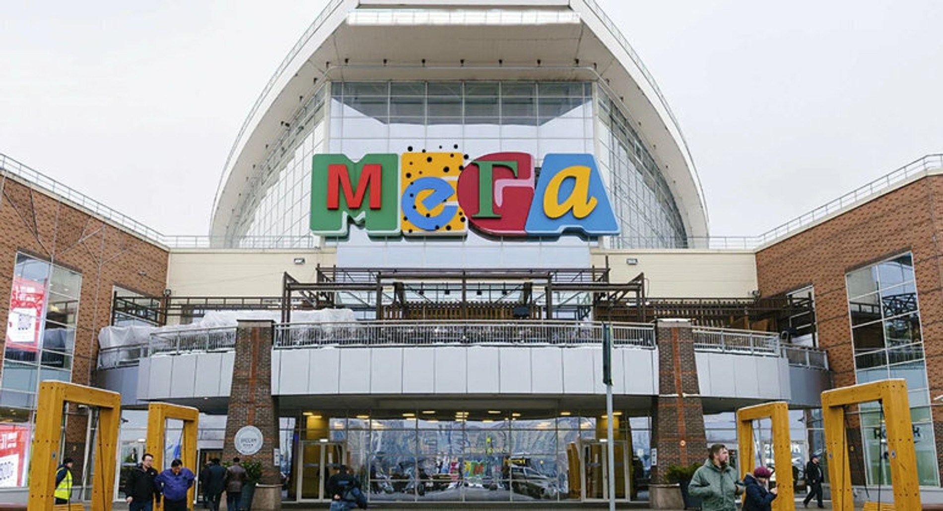 ТЦ «Мега Химки»
Фото: 9111.ru