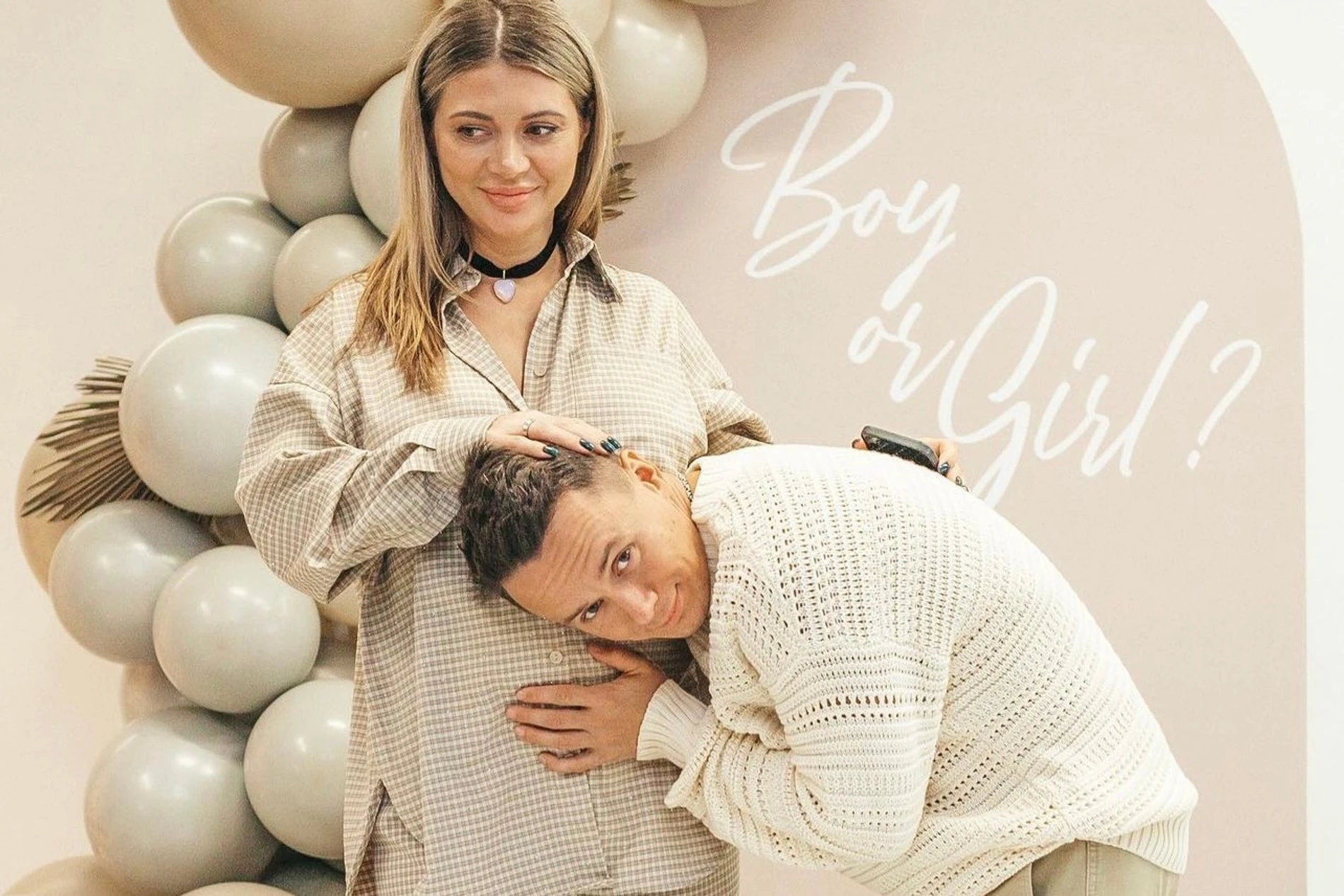 Илья Соболев с женой Натальей
Фото: Инстаграм (запрещен в РФ)