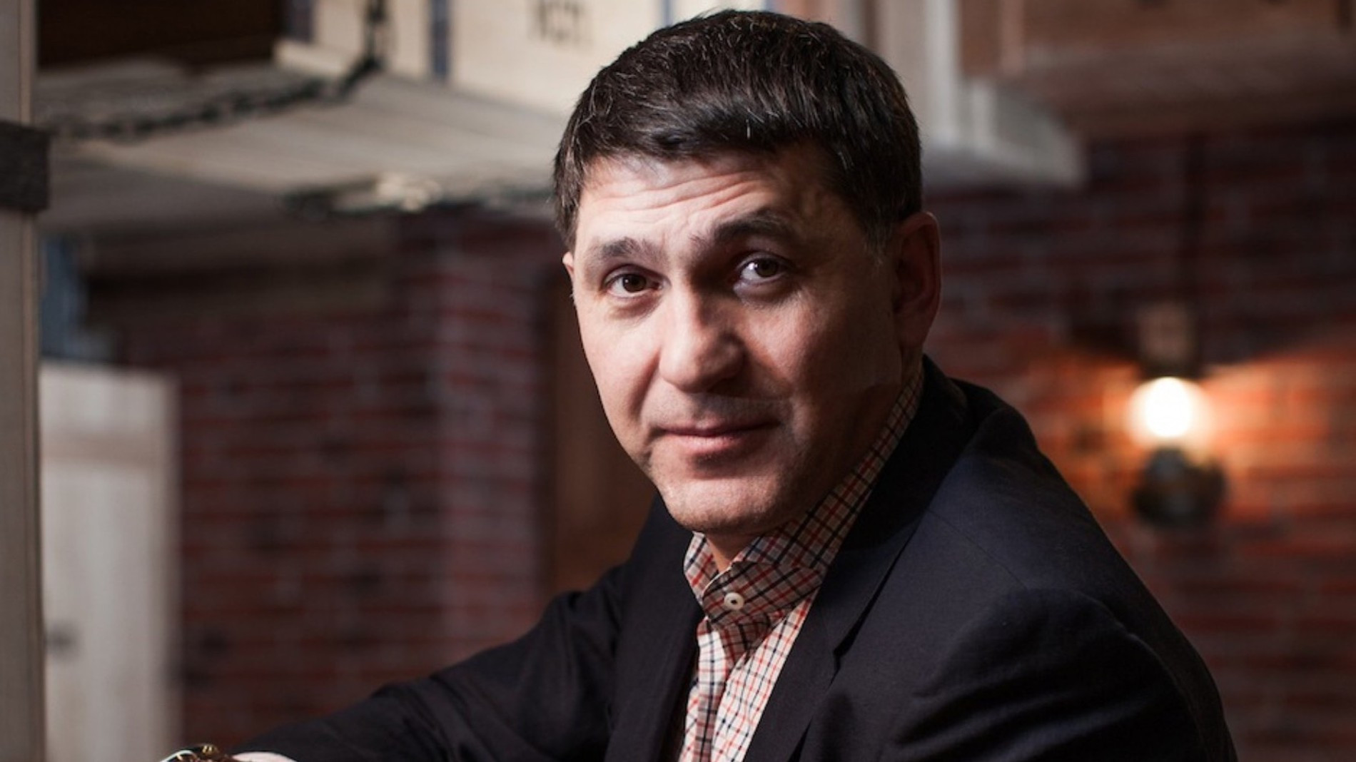 Сергей Пускепалис
Фото: domkino.tv