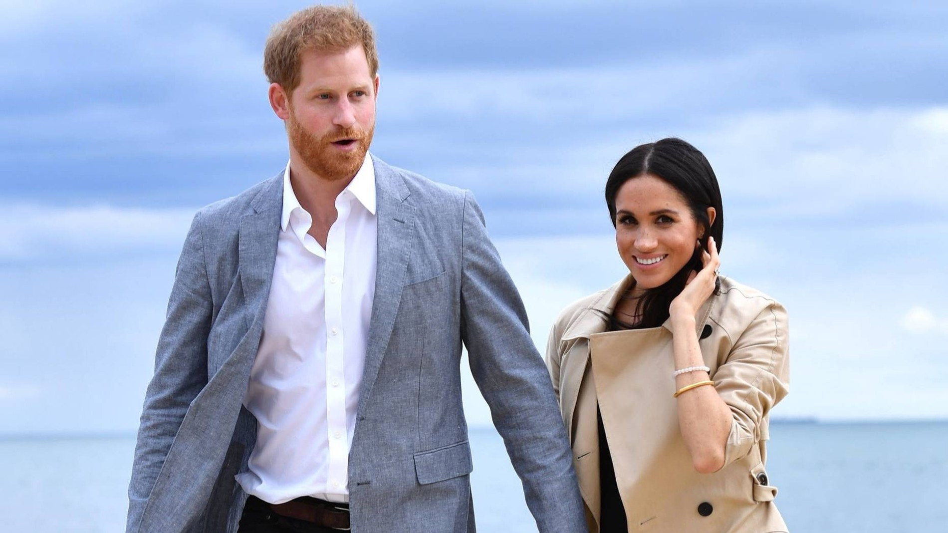 Меган Маркл и принц Гарри
Фото: Getty Images