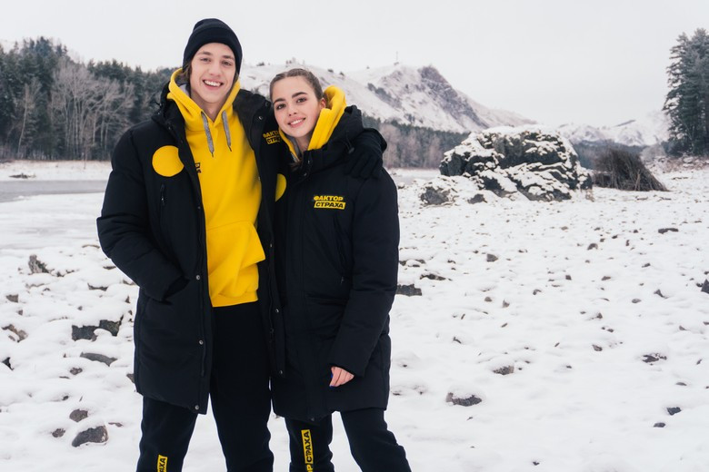 Леша и Влада Лукины. Фото: пресс-служба «ВайТ Медиа»