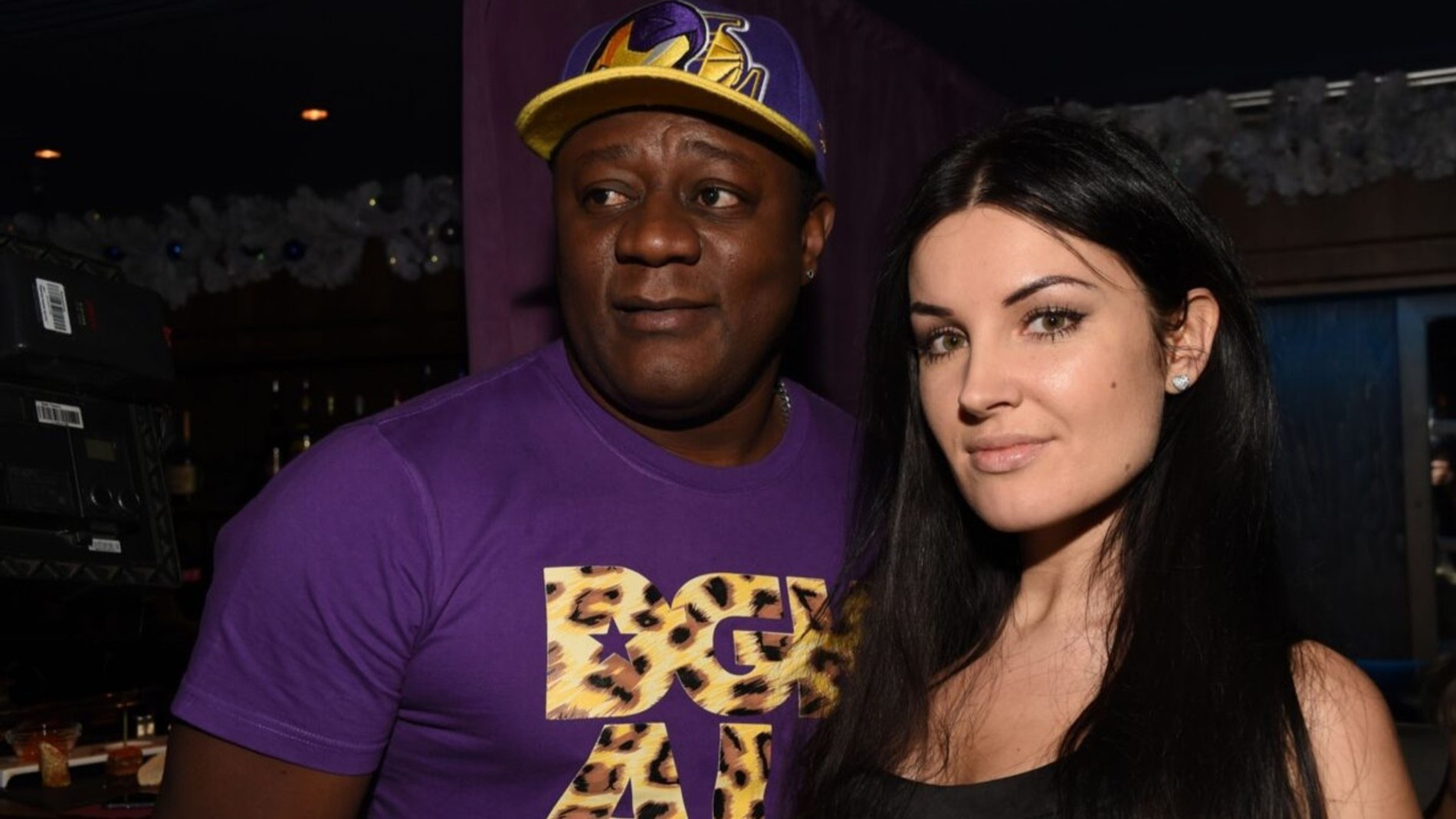 Пьер Нарцисс и Валерия Калачева
Фото: kleo.ru