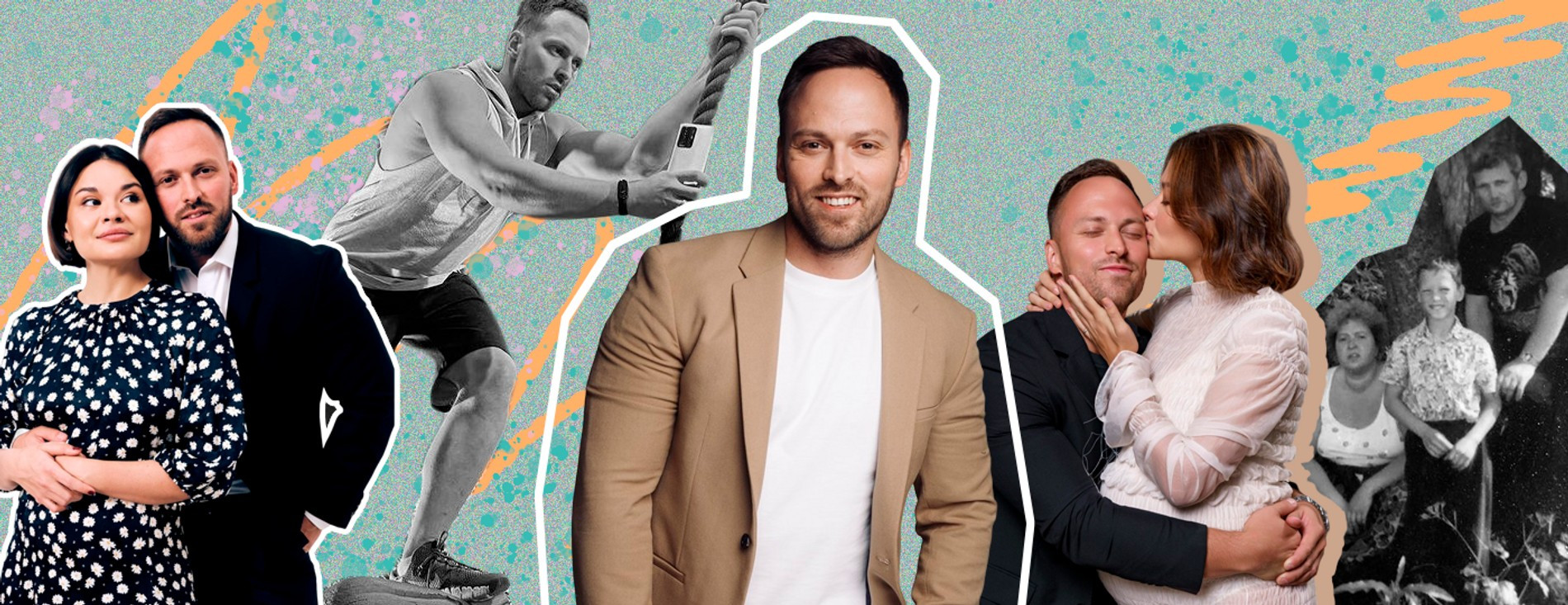 Алексей Столяров, Ксения Шойгу
Коллаж Super 