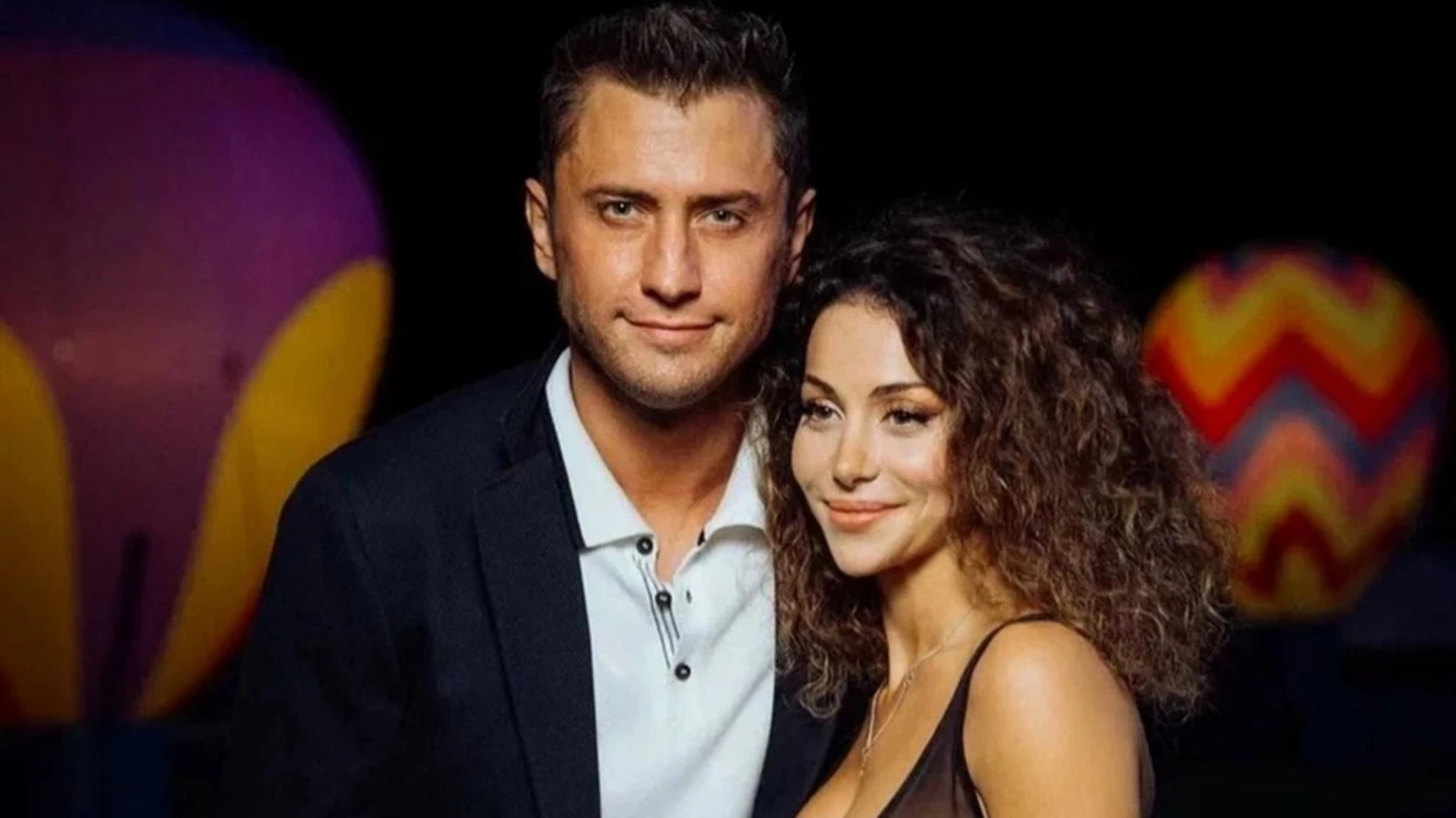 Павел Прилучный и Зепюр Брутян
Фото: Инстаграм (запрещен в РФ)