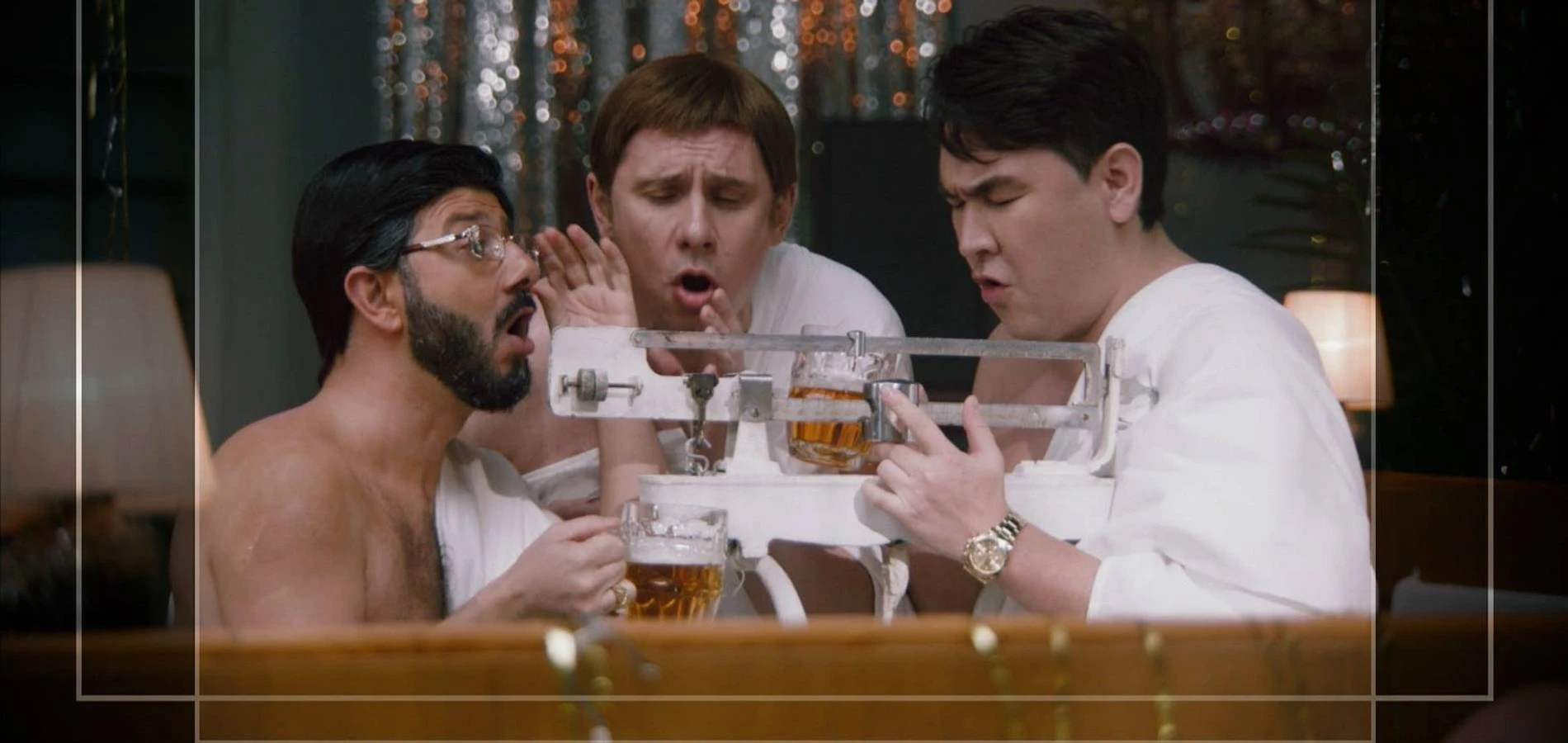 Кадр из фильма «СамоИрония судьбы»
Фото: ТНТ