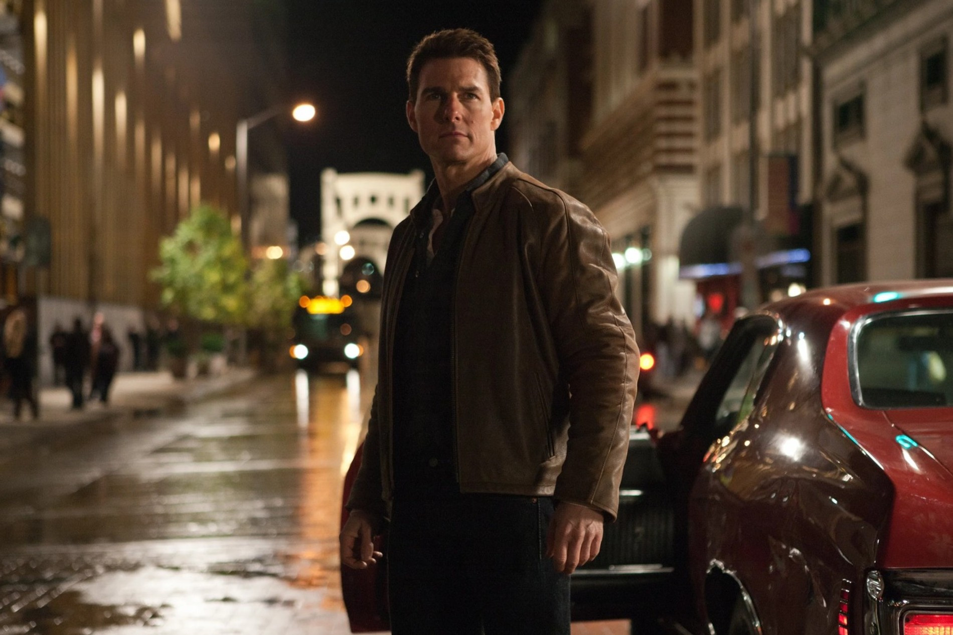 Том Круз в фильме «Джек Ричер» (2012 г.)
Фото: Кинопоиск