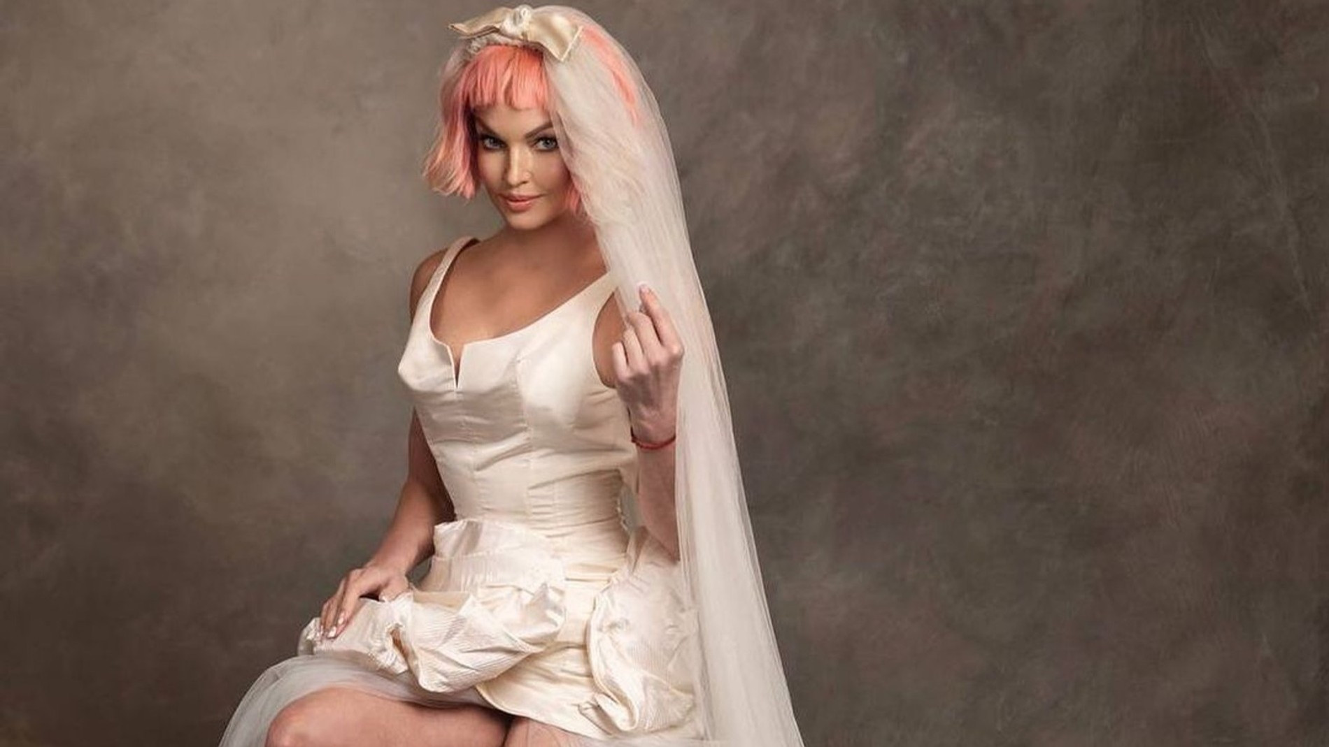 Анастасия Волочкова
Фото: «Телеграм»