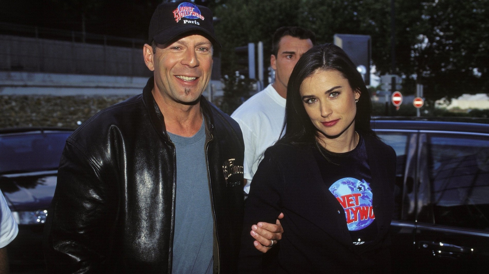 Брюс Уиллис и Деми Мур
Фото: Getty
