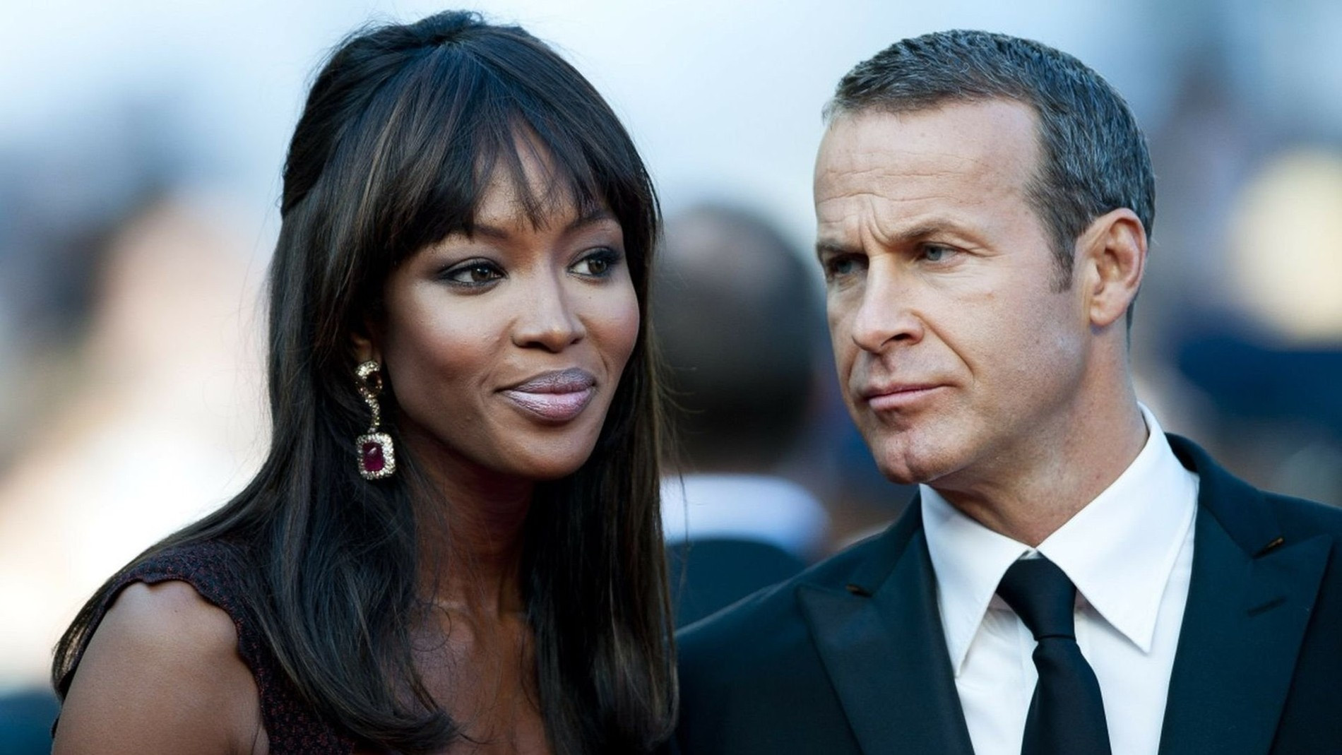 Наоми Кэмпбелл и Владислав Доронин
Фото: Getty Images