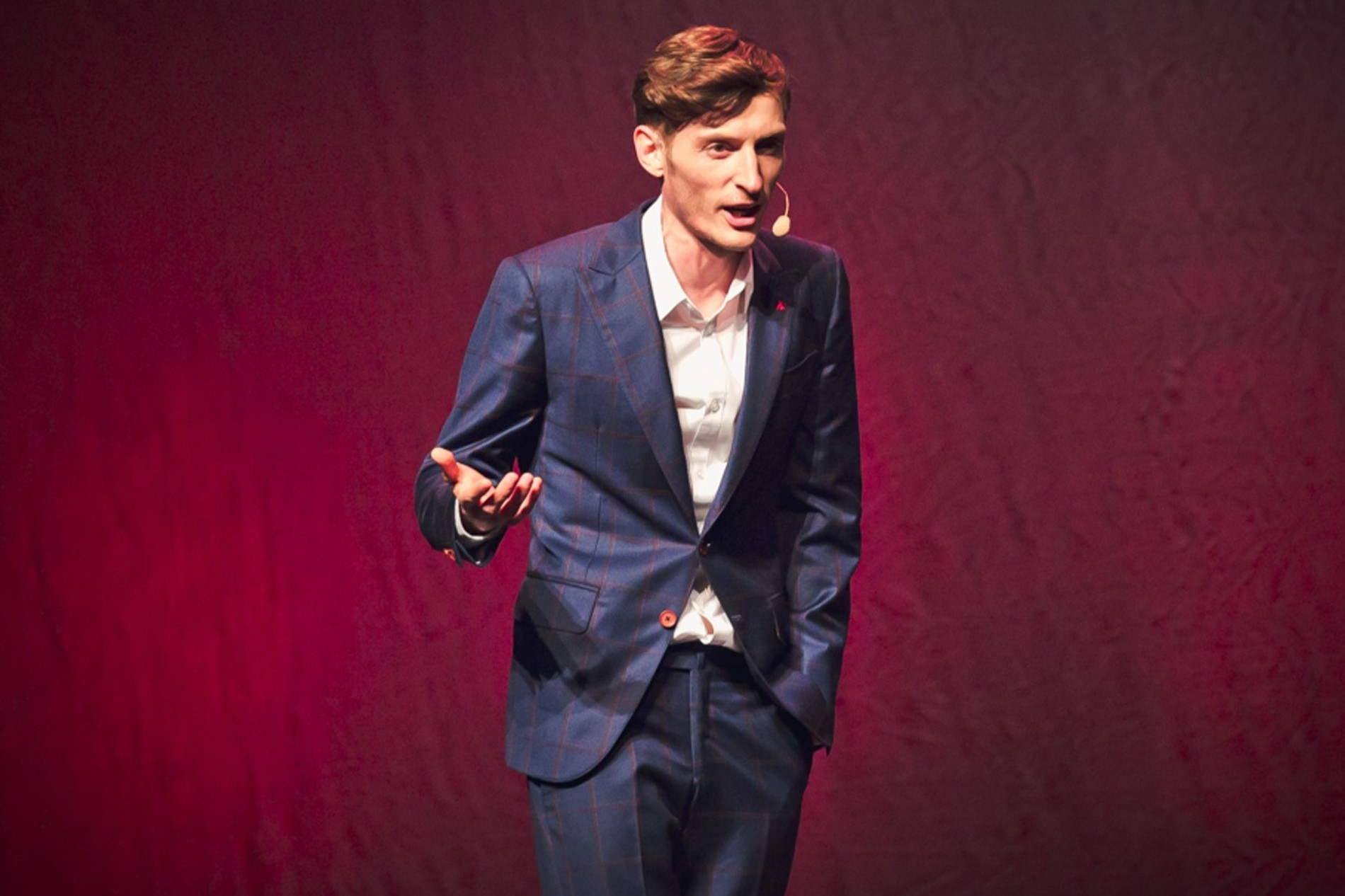 Павел Воля
Фото: teatr.by