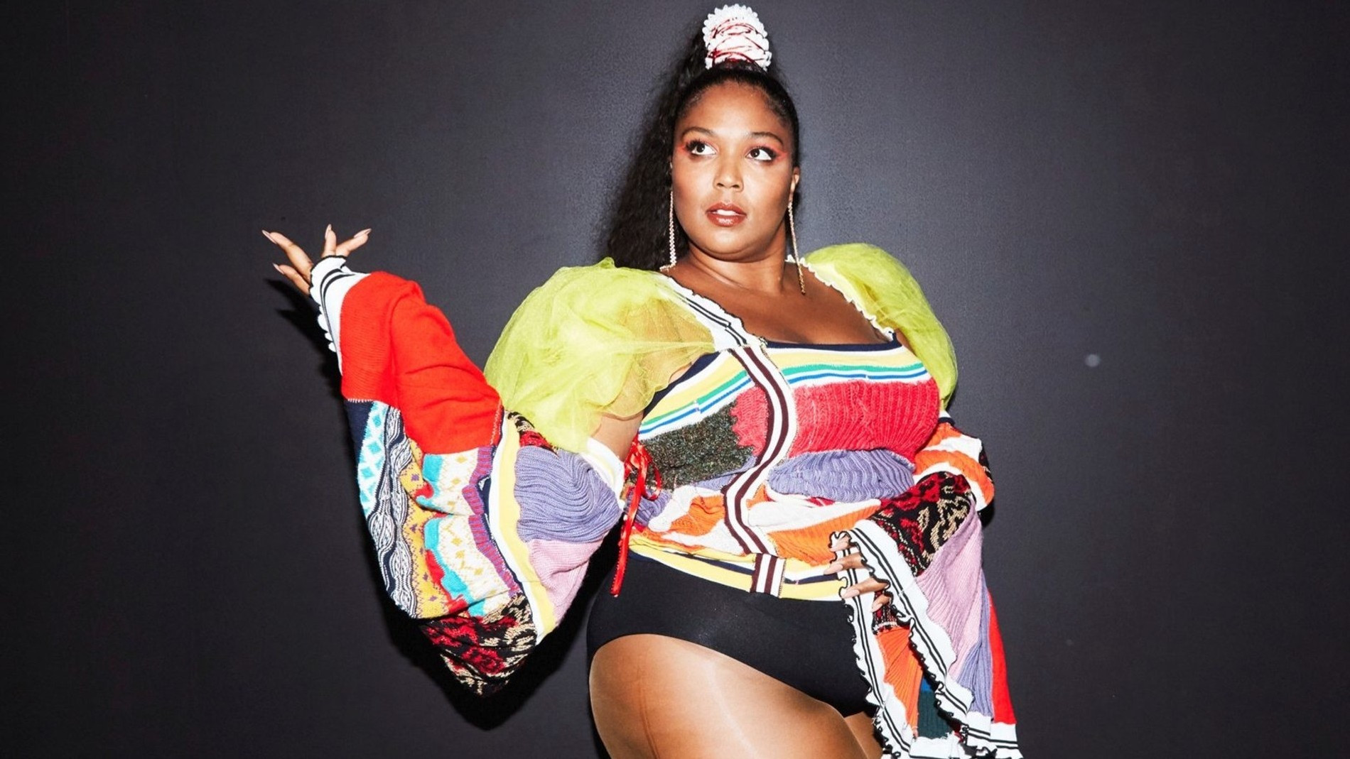 Lizzo
Фото: filmdaily.co