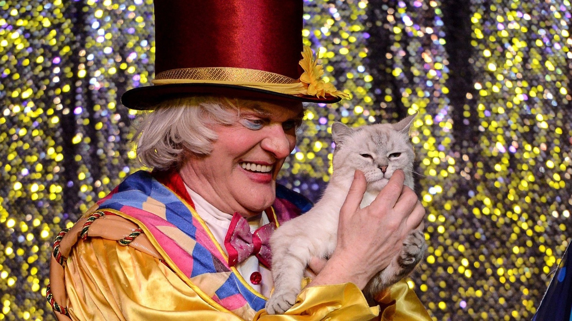 Юрий Куклачев
Фото: mixyfotos.ru