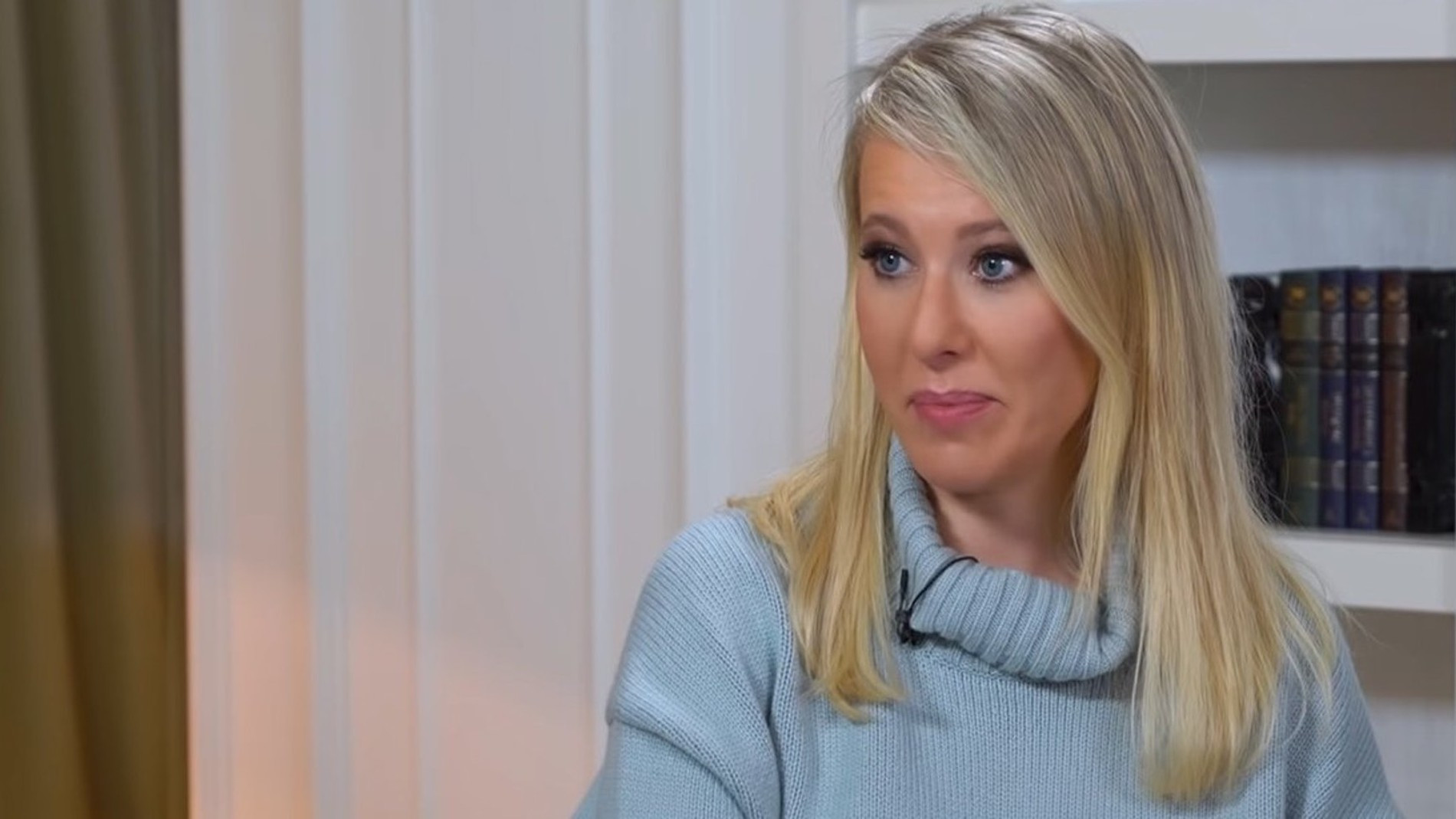 Ксения Собчак
Фото: anews.com