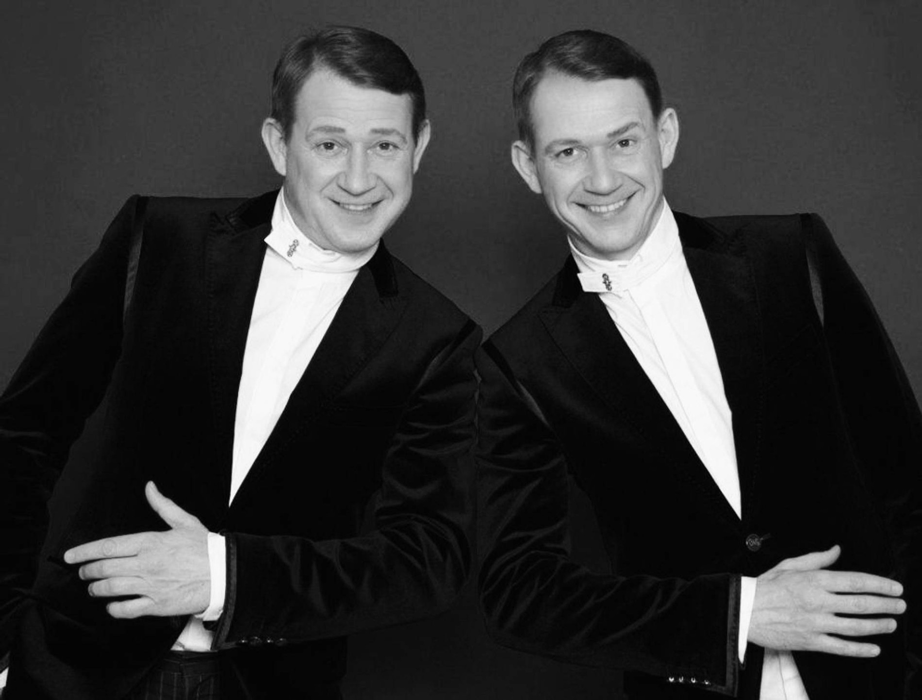 Братья Пономаренко
Фото: Инстаграм (запрещен в РФ)