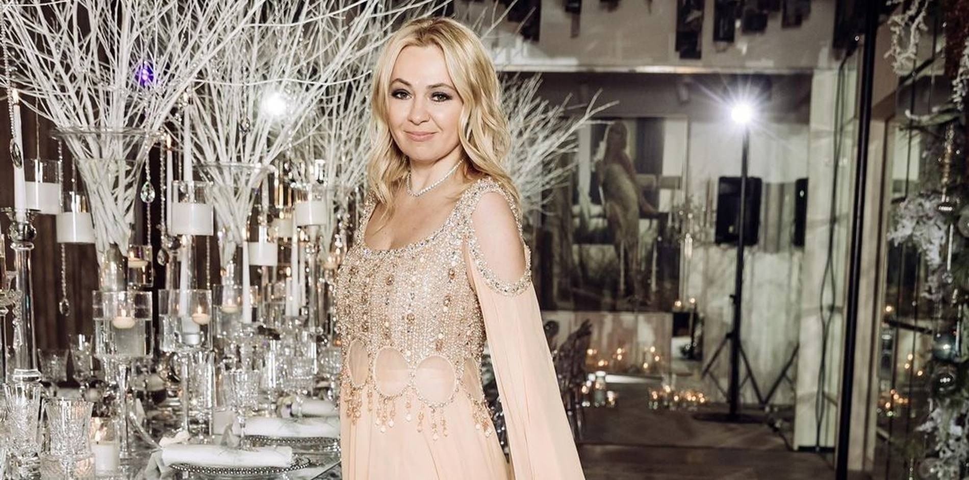 Яна Рудковская
Фото: Инстаграм (запрещен в РФ)