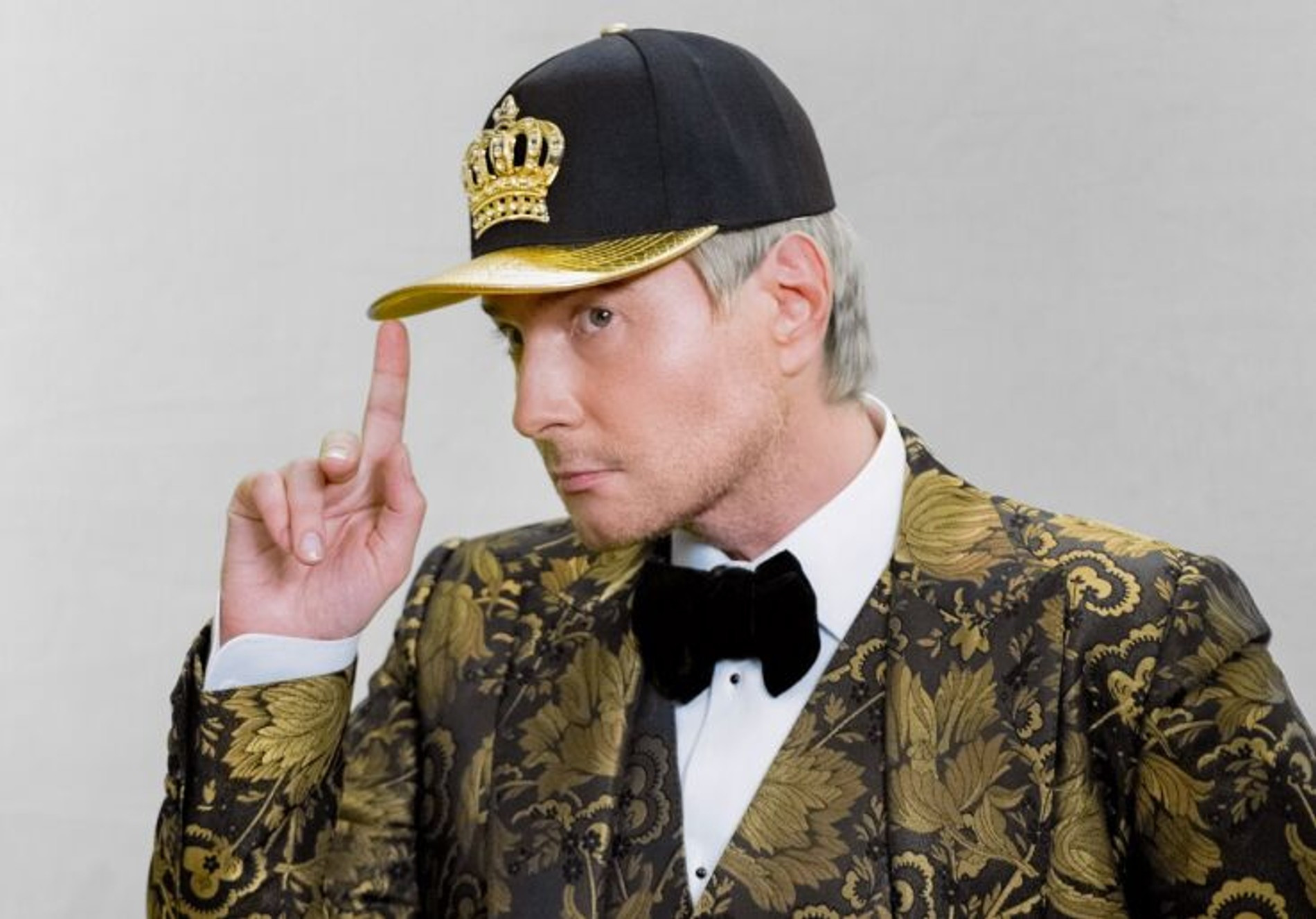 Николай Басков
Фото: Инстаграм (запрещен в РФ)