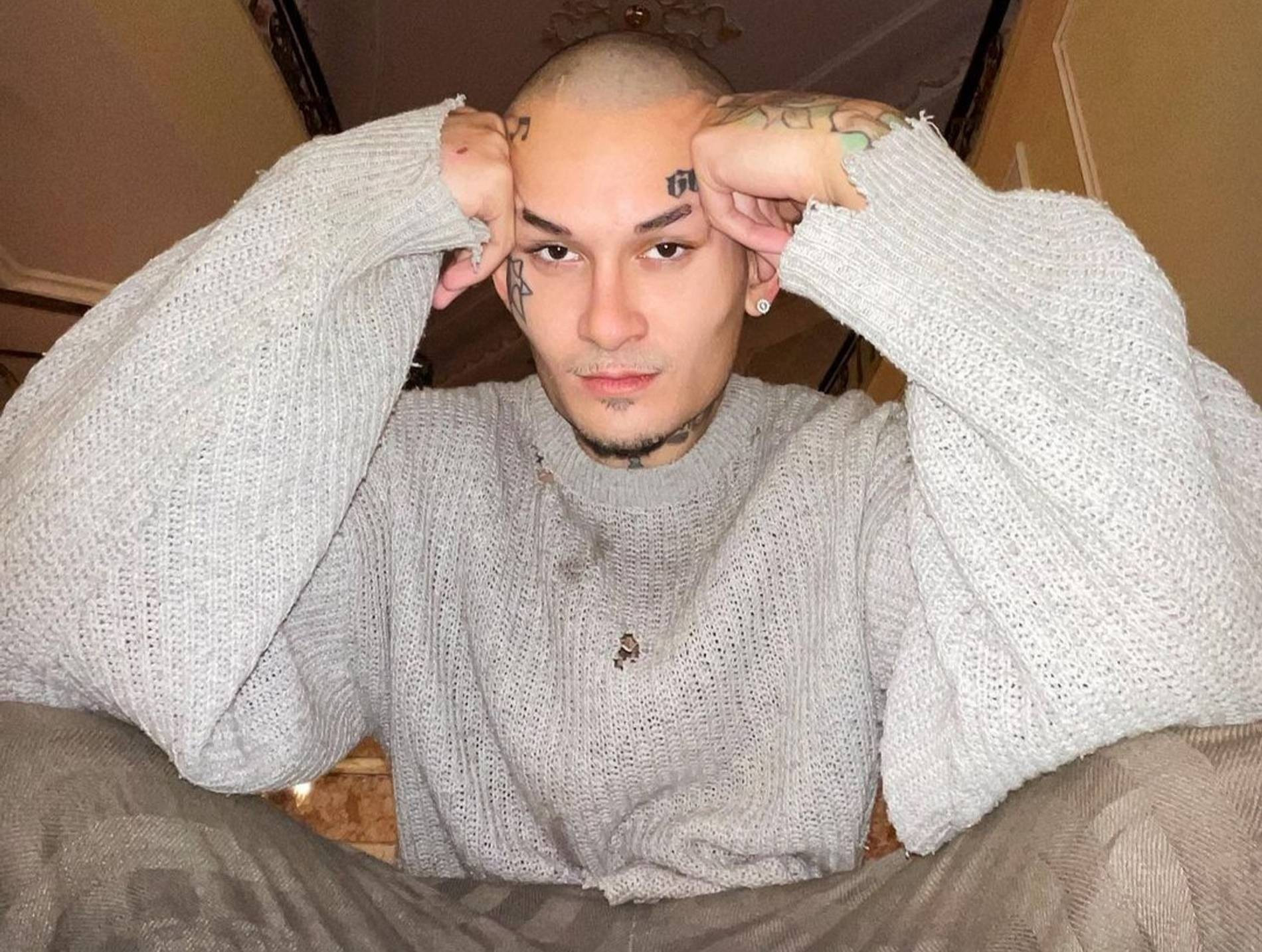 Моргенштерн
Фото: Инстаграм (запрещен в РФ)