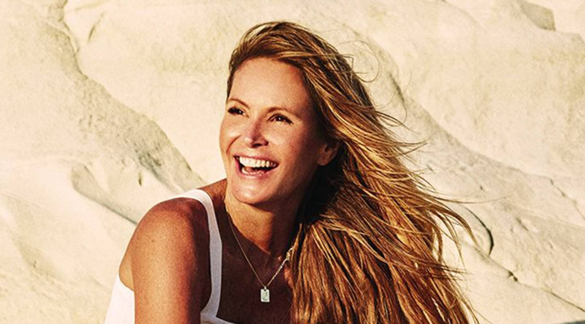 Эль Макферсон
Фото: Инстаграм (запрещен в РФ)