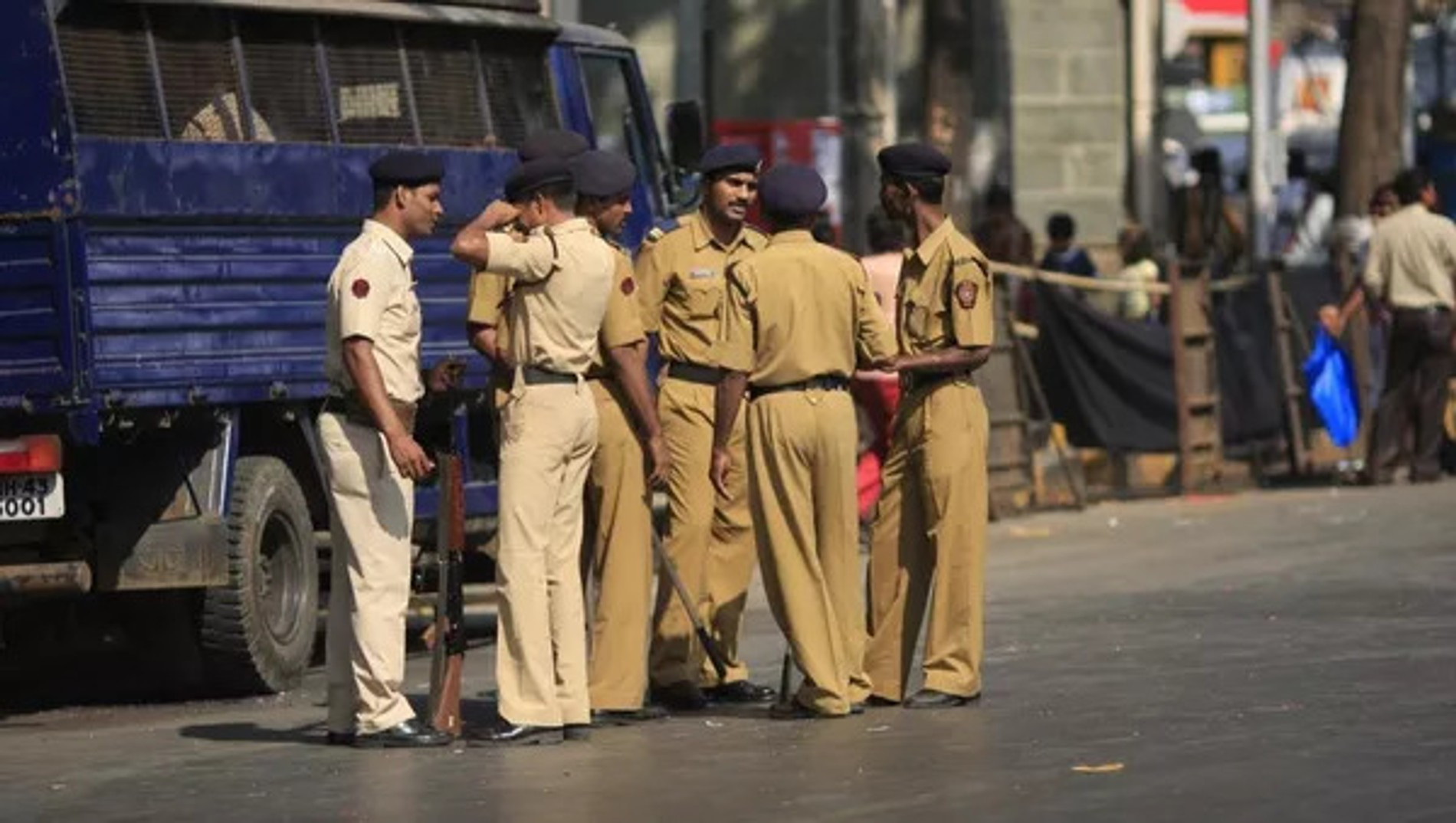 Полиция Индии
Фото: Flickr