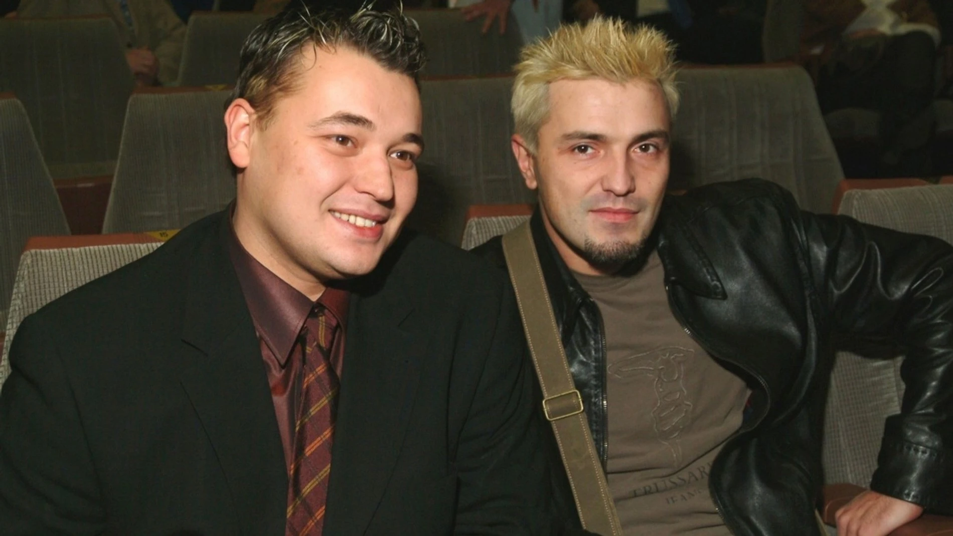 Сергей Жуков и Алексей Потехин
Фото: Legion-Media