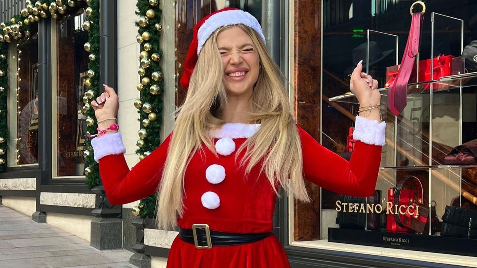 Аня Покров 
Фото: Инстаграм (запрещен в РФ)