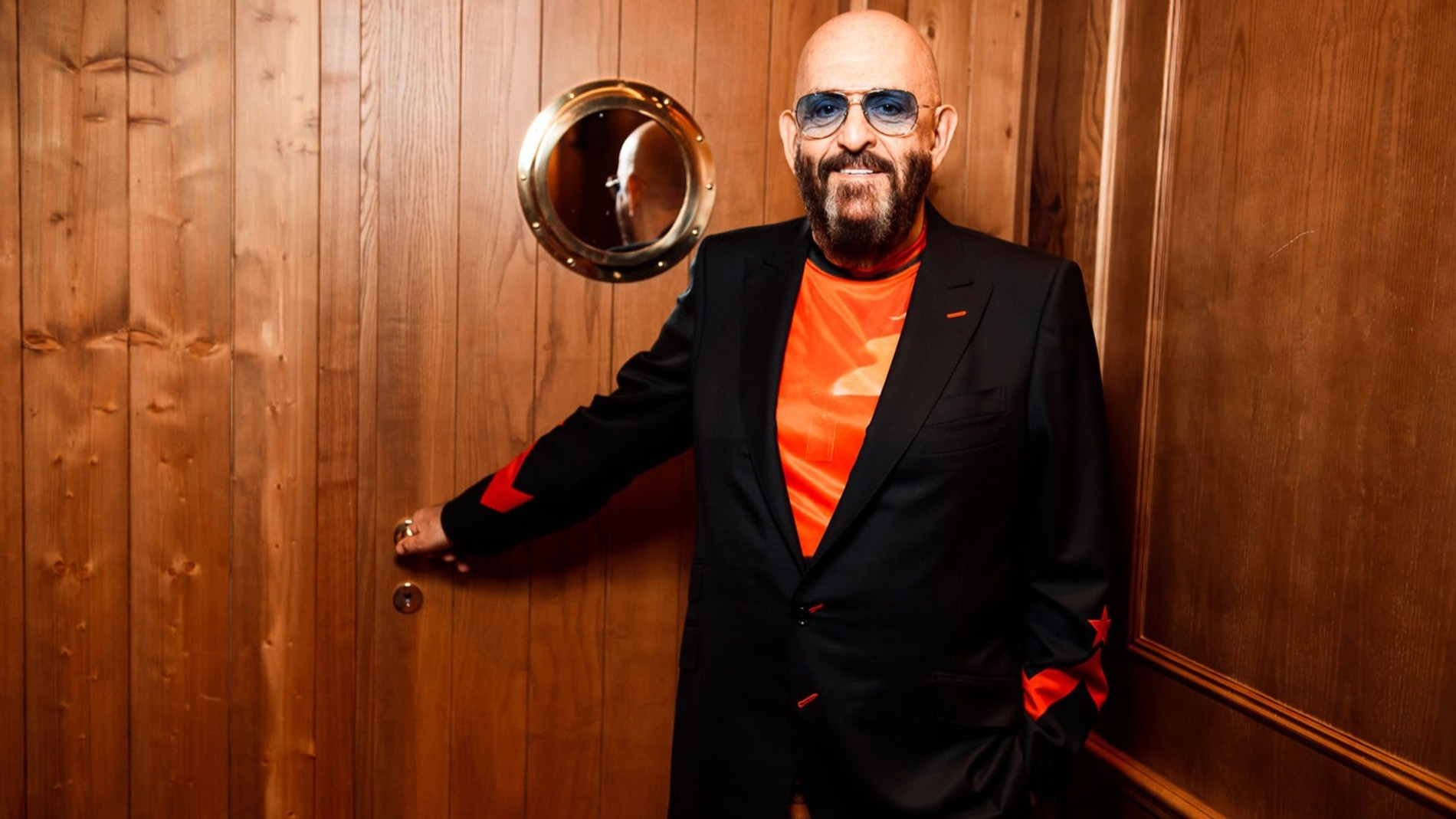 Михаил Шуфутинский
Фото: vklybe.tv