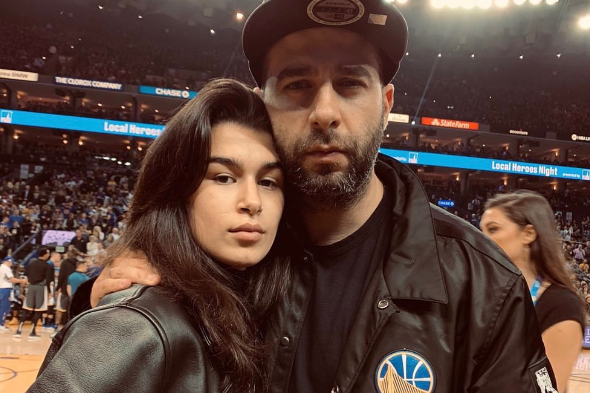 Иван Ургант с дочерью Эрикой
Фото: Инстаграм (запрещен в РФ)