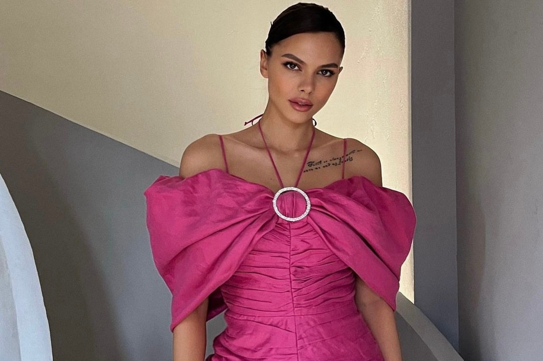 Вики Одинцова
Фото: Инстаграм (запрещен в РФ)