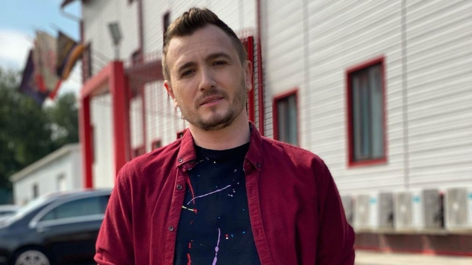 Влад Кадони
Фото: Инстаграм (запрещен в РФ) 