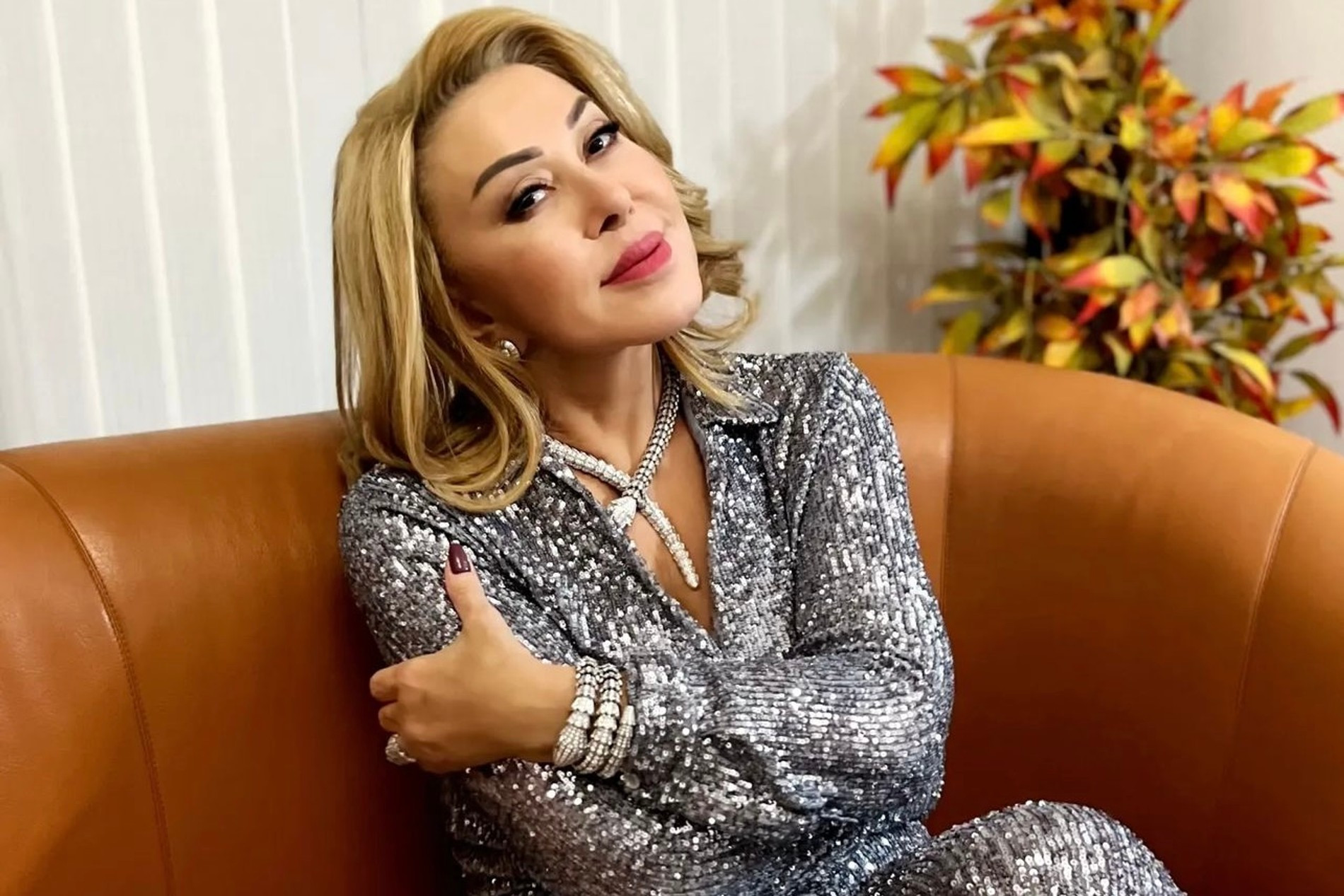 Любовь Успенская
Фото: Инстаграм (запрещен в РФ)