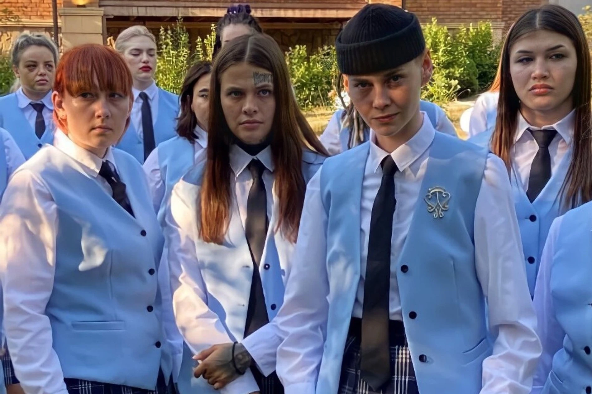 Участницы 6 сезона проекта «Пацанки»
Фото: vokrug.tv