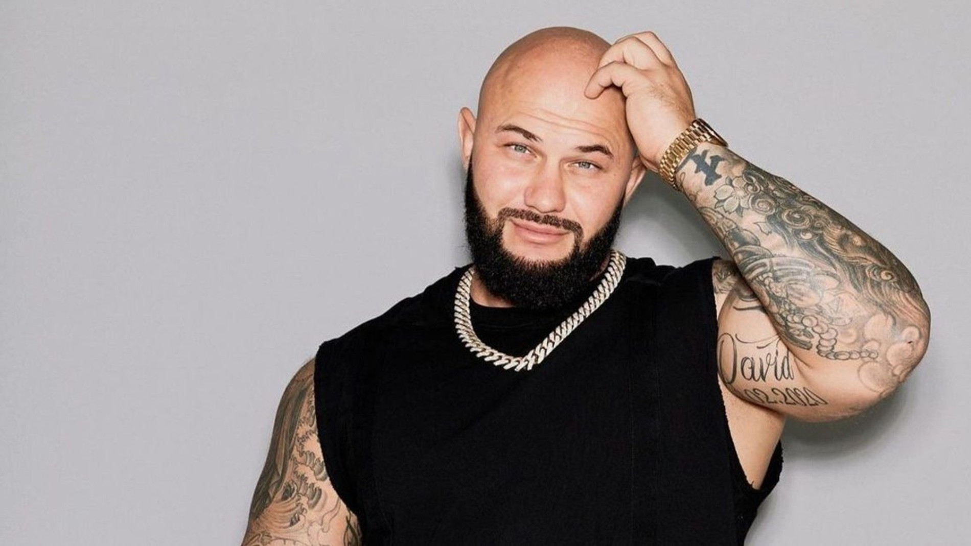 Джиган
Фото: Инстаграм (запрещен в РФ) 