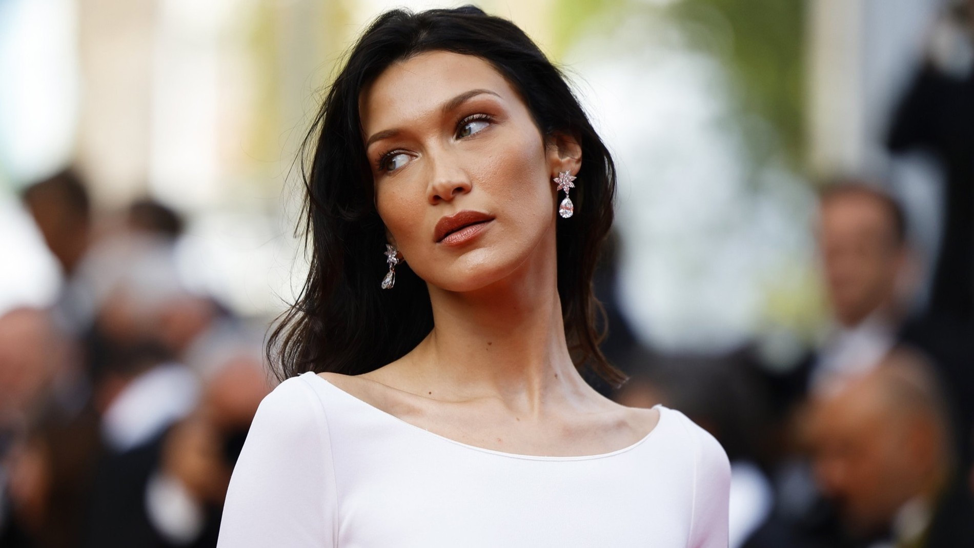 Белла Хадид
Фото: Reuters