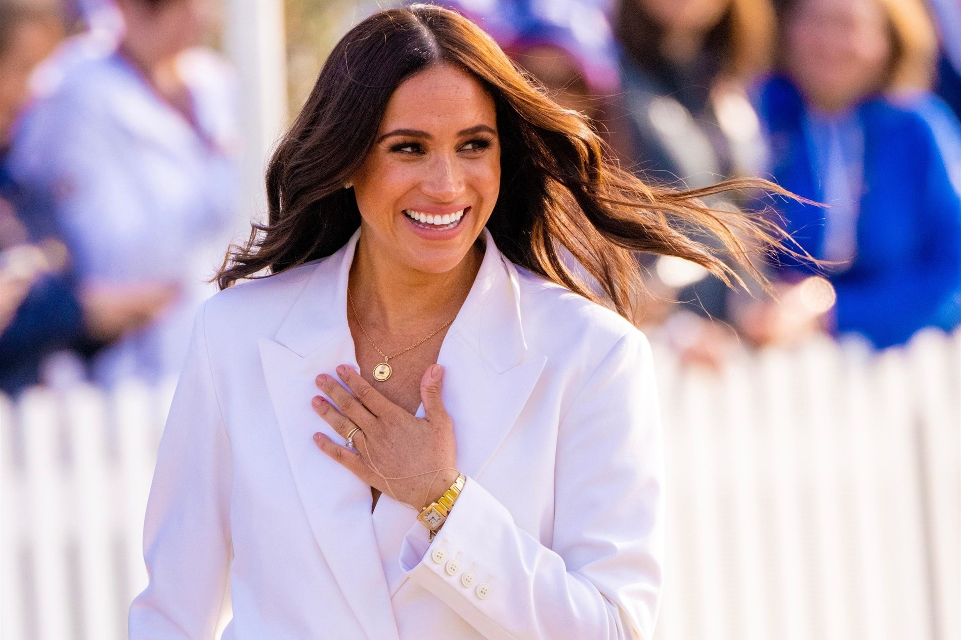 Меган Маркл
Фото: Legion-media