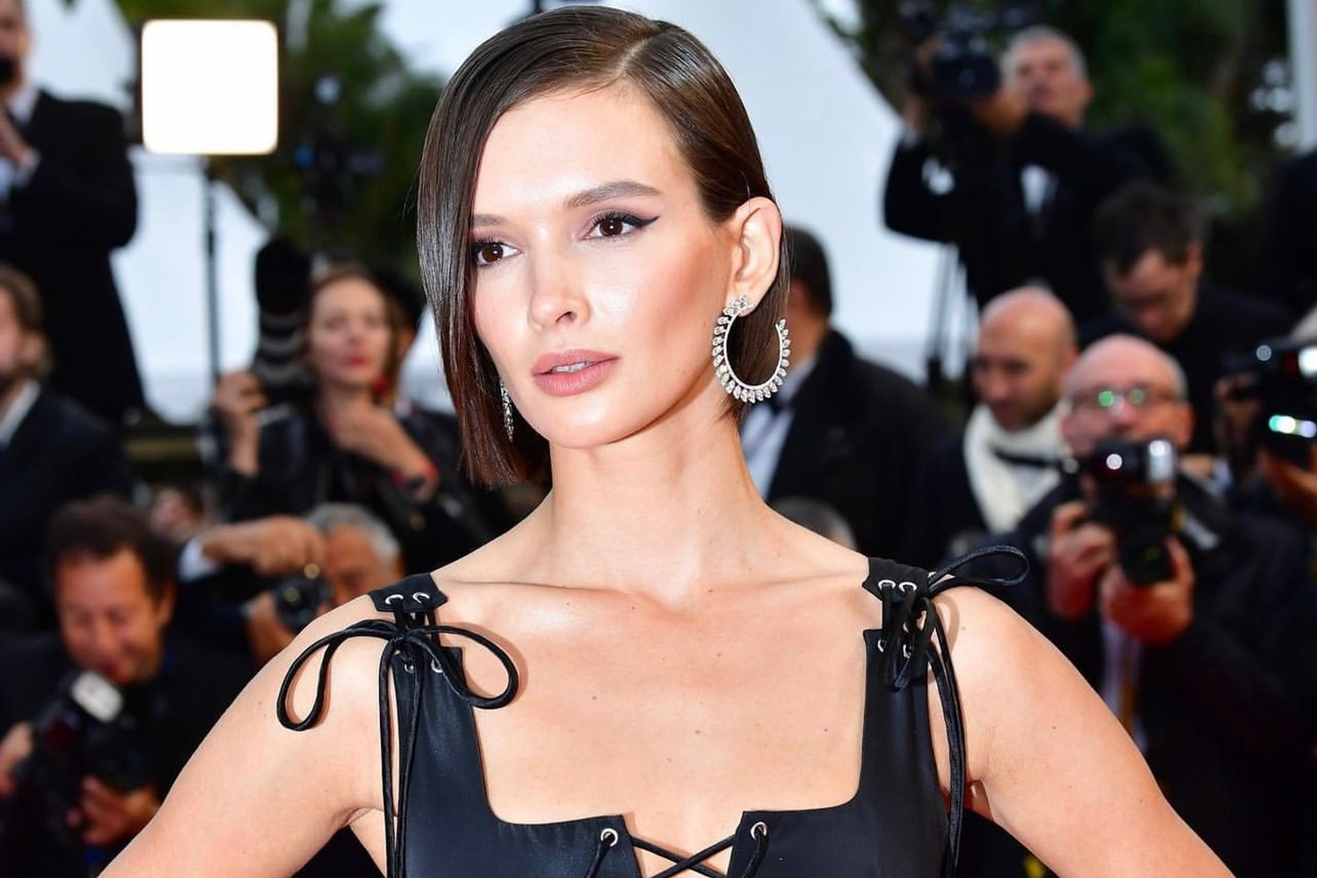 Паулина Андреева
Фото: Инстаграм (запрещен в РФ)