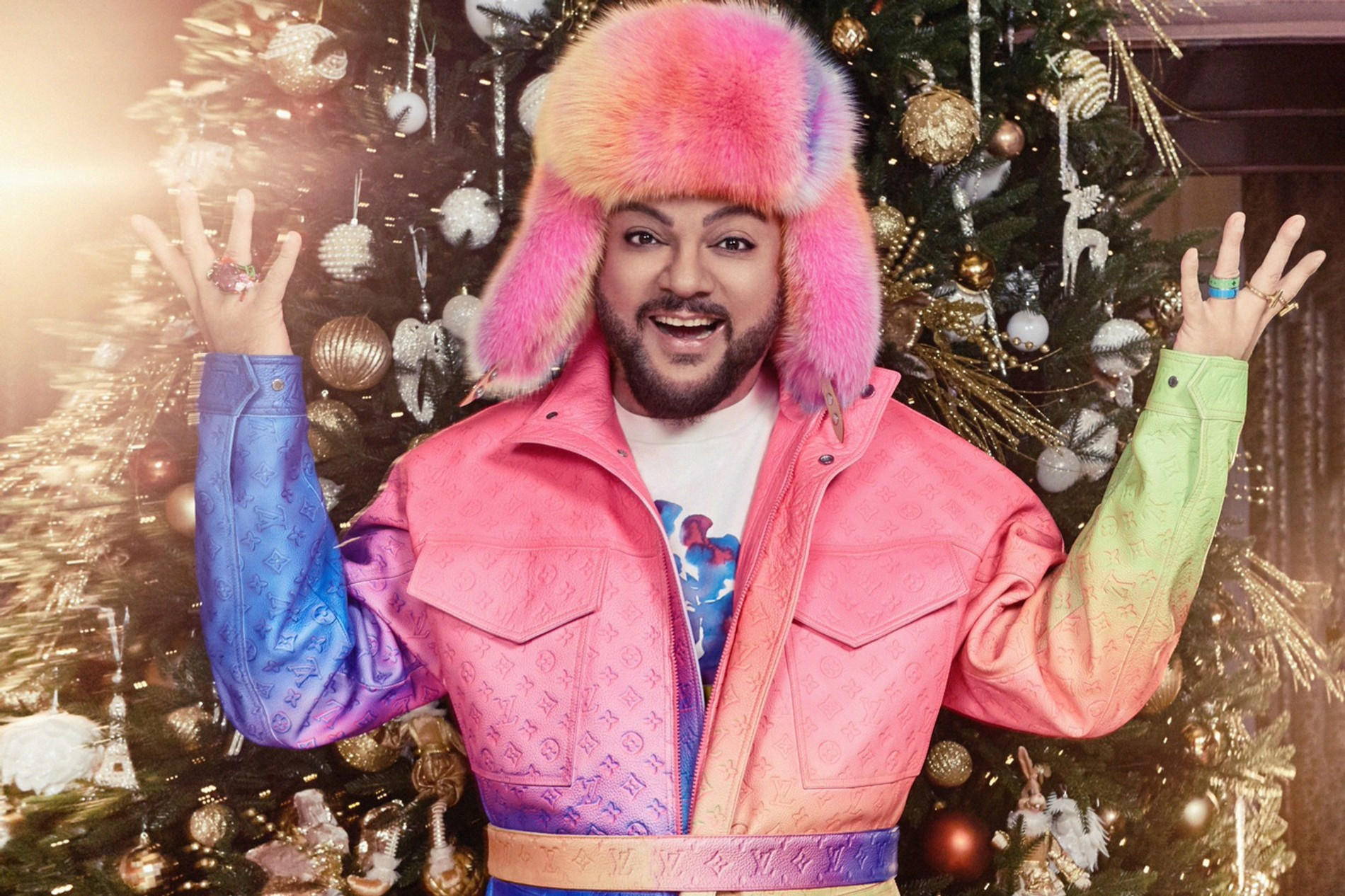 Филипп Киркоров
Фото: zharamag.com