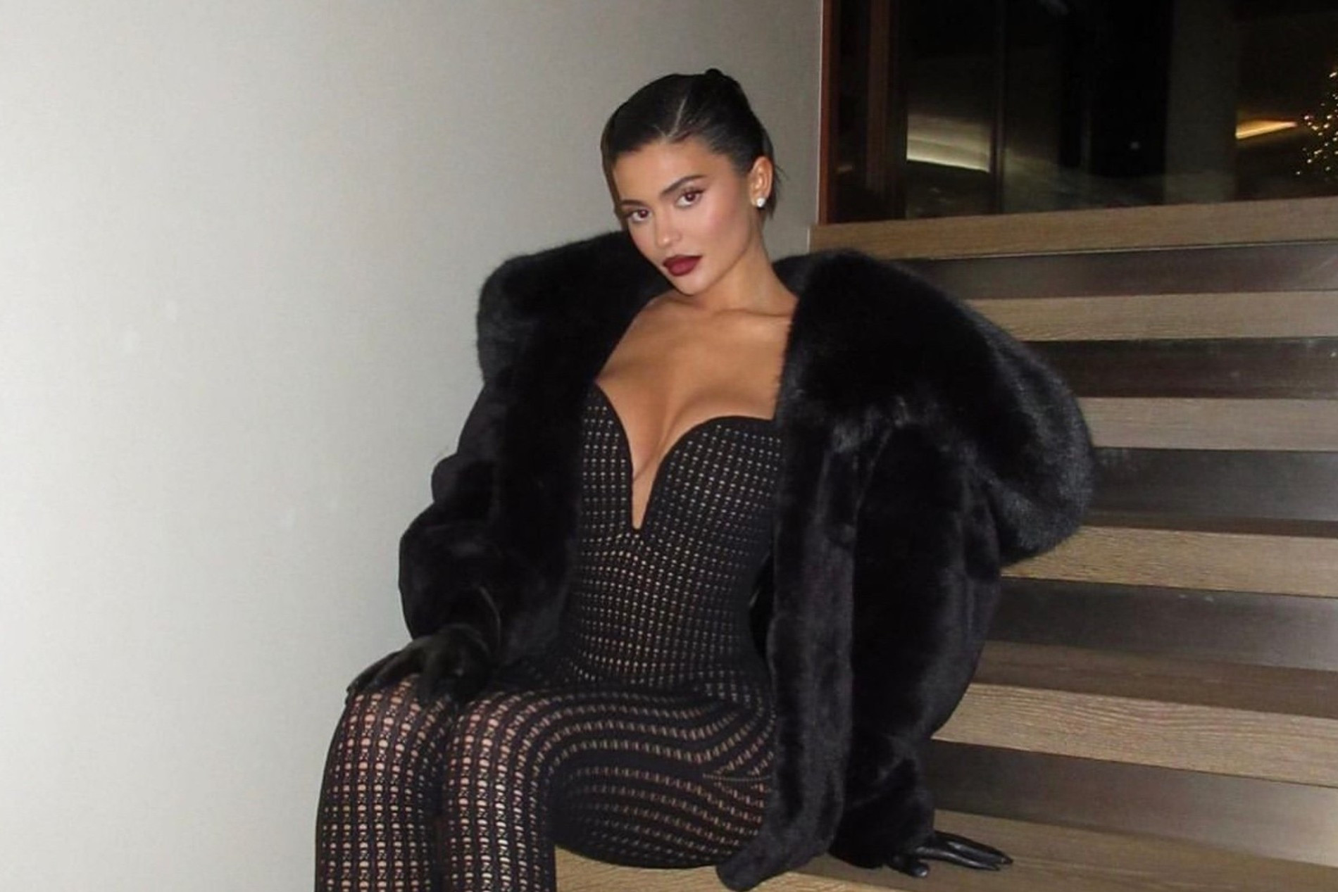 Кайли Дженнер. Фото: Инстаграм (запрещен в РФ) / @kyliejenner 