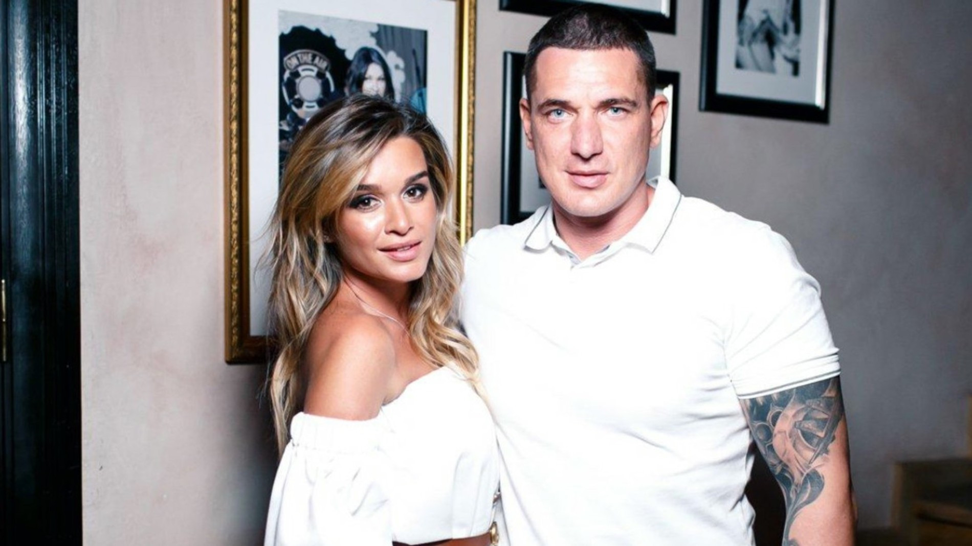 Ксения Бородина и Курбан Омаров
Фото: tvcenter.ru