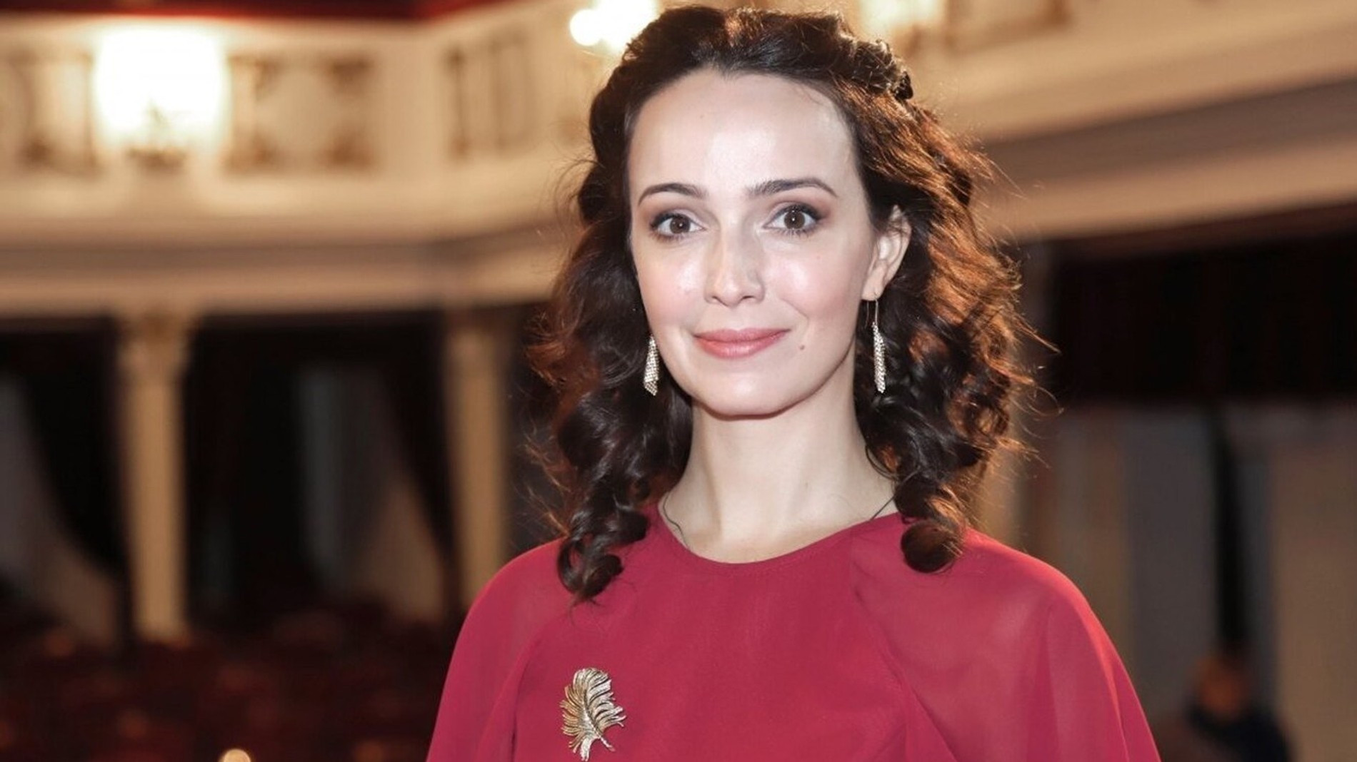 Валерия Ланская
Фото: novochag.ru