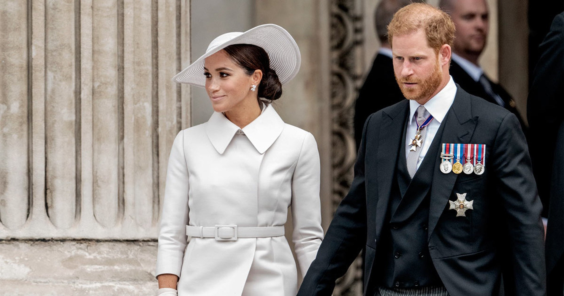 Принц Гарри и Меган Маркл
Фото: Getty Images