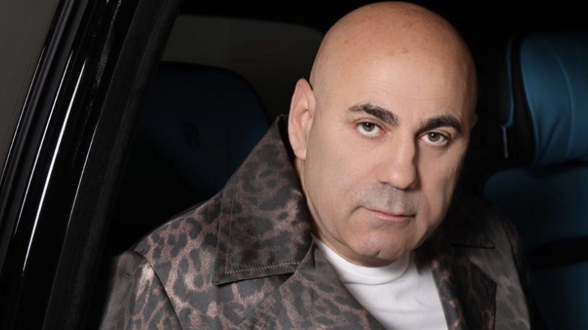 Иосиф Пригожин
Фото: paparazzi.ru