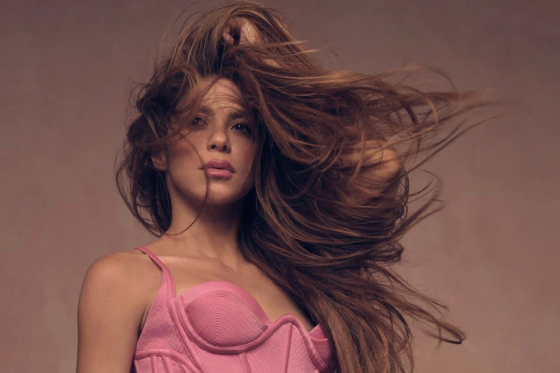 Шакира. Фото: Инстаграм (запрещен в РФ) / shakira